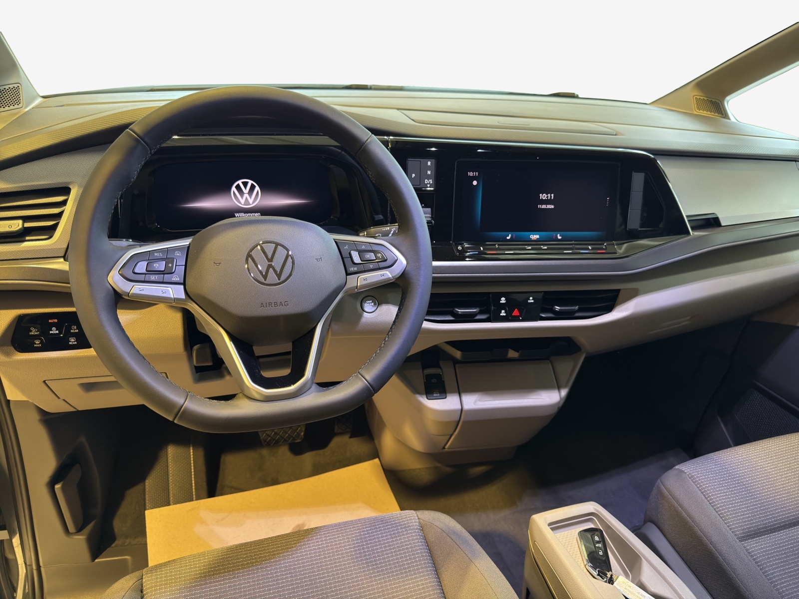 VW Multivan 2.0 Tdi 150 cv-image-8