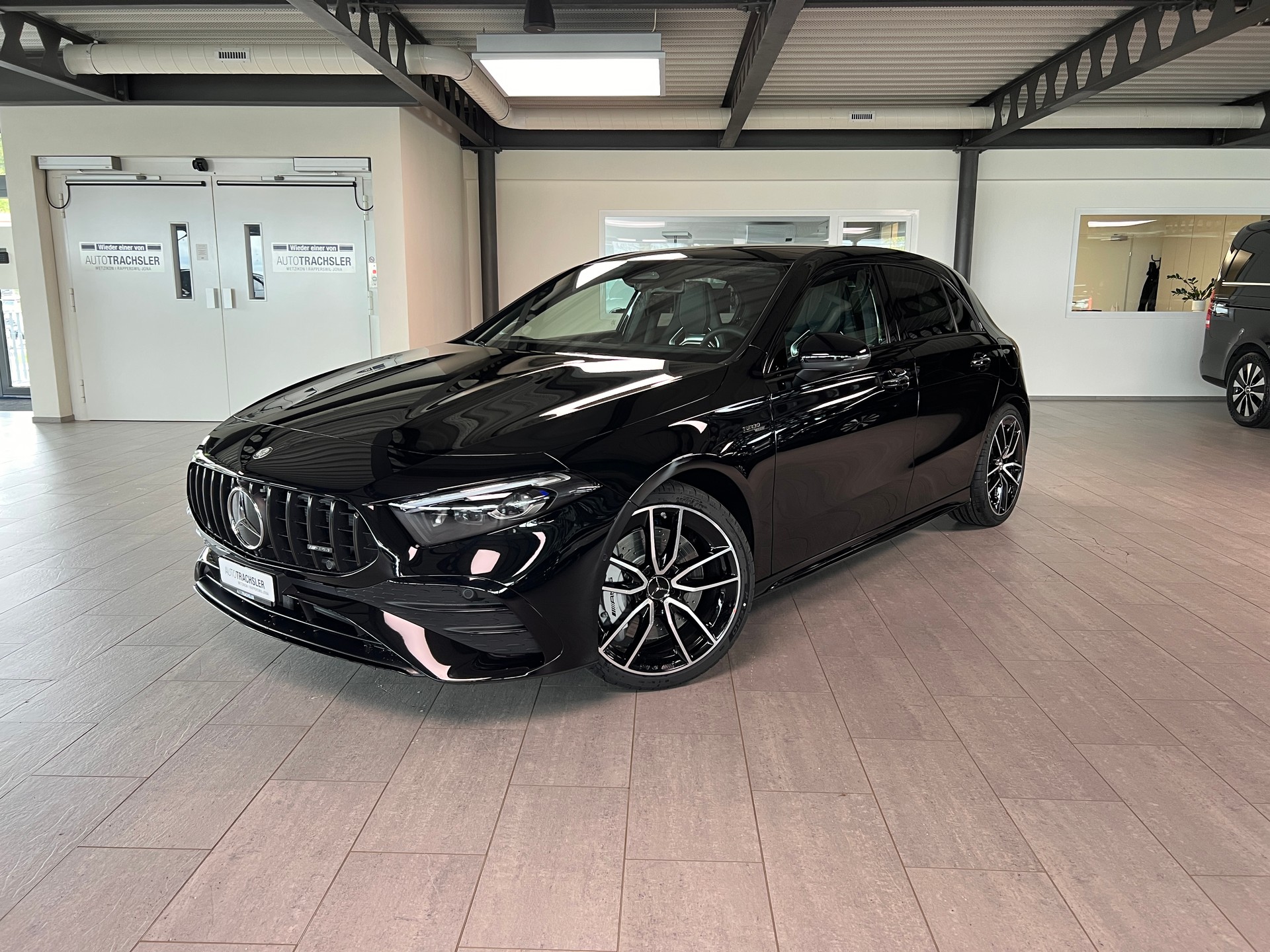 MERCEDES-BENZ A AMG 35 4Matic 8G-DCT-image-0
