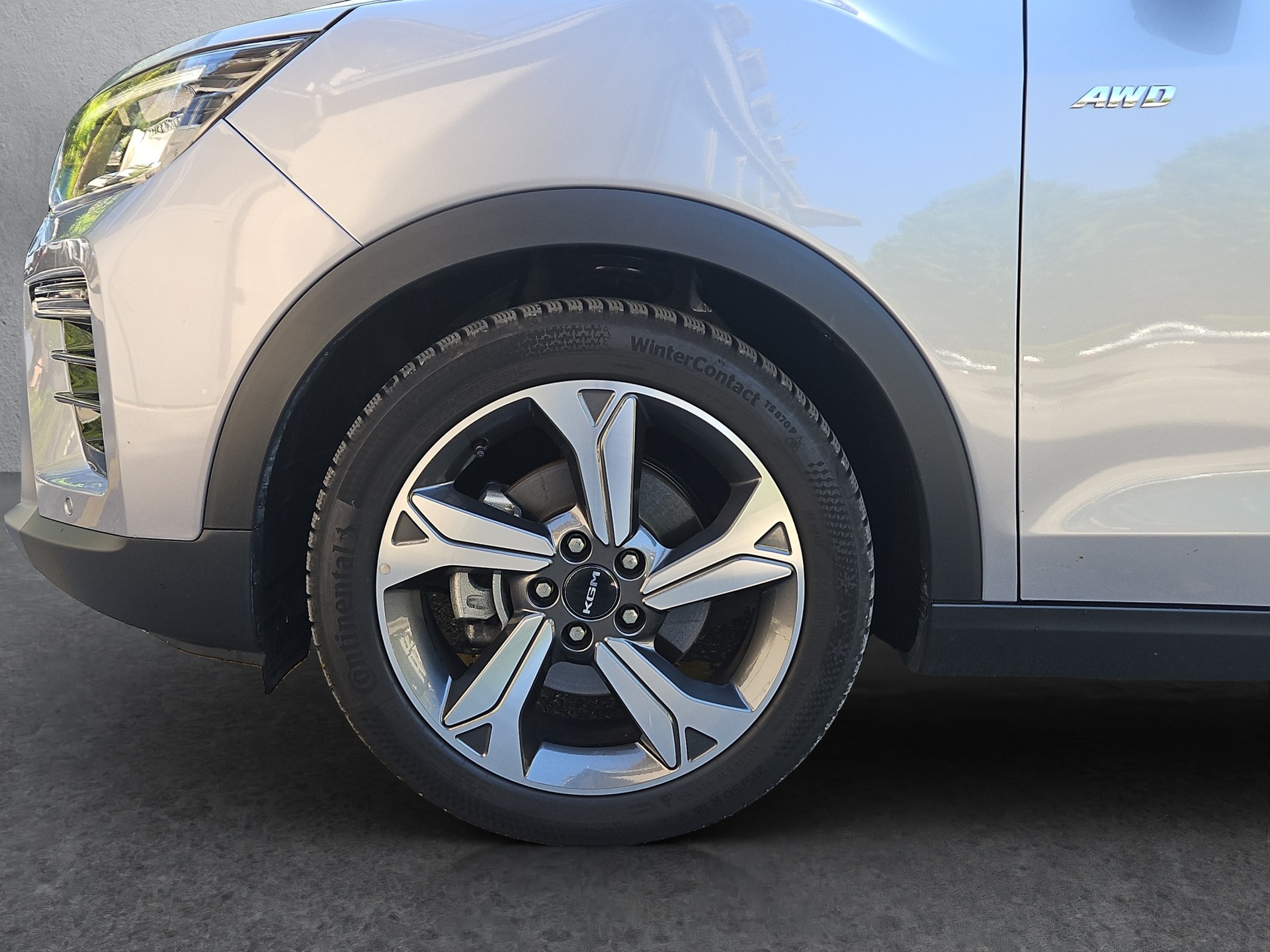 KGM-SsangYong Tivoli 1.5 T-GDI Titanium 4WD Automat-image-23