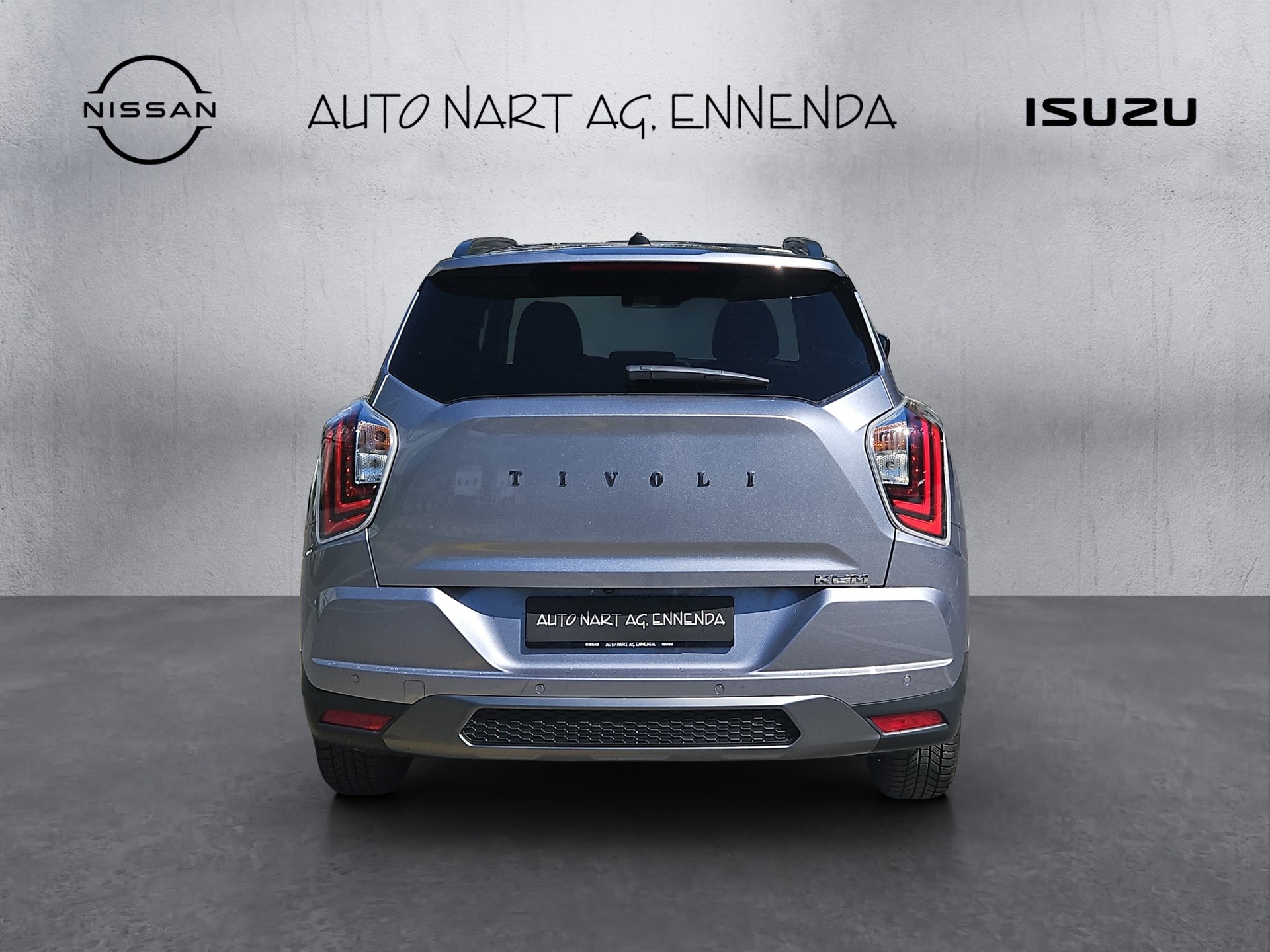 KGM-SsangYong Tivoli 1.5 T-GDI Titanium 4WD Automat-image-3