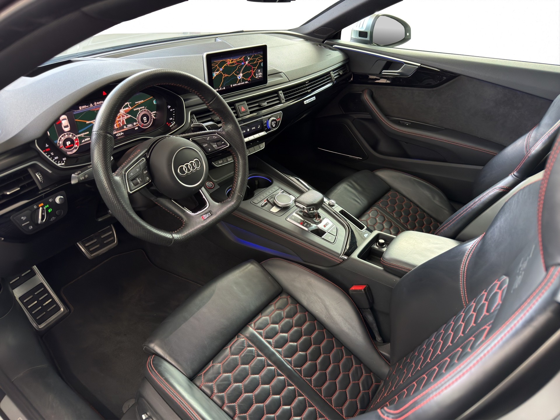 AUDI RS5 Coupé 2.9 TFSI quattro tiptronic-image-16