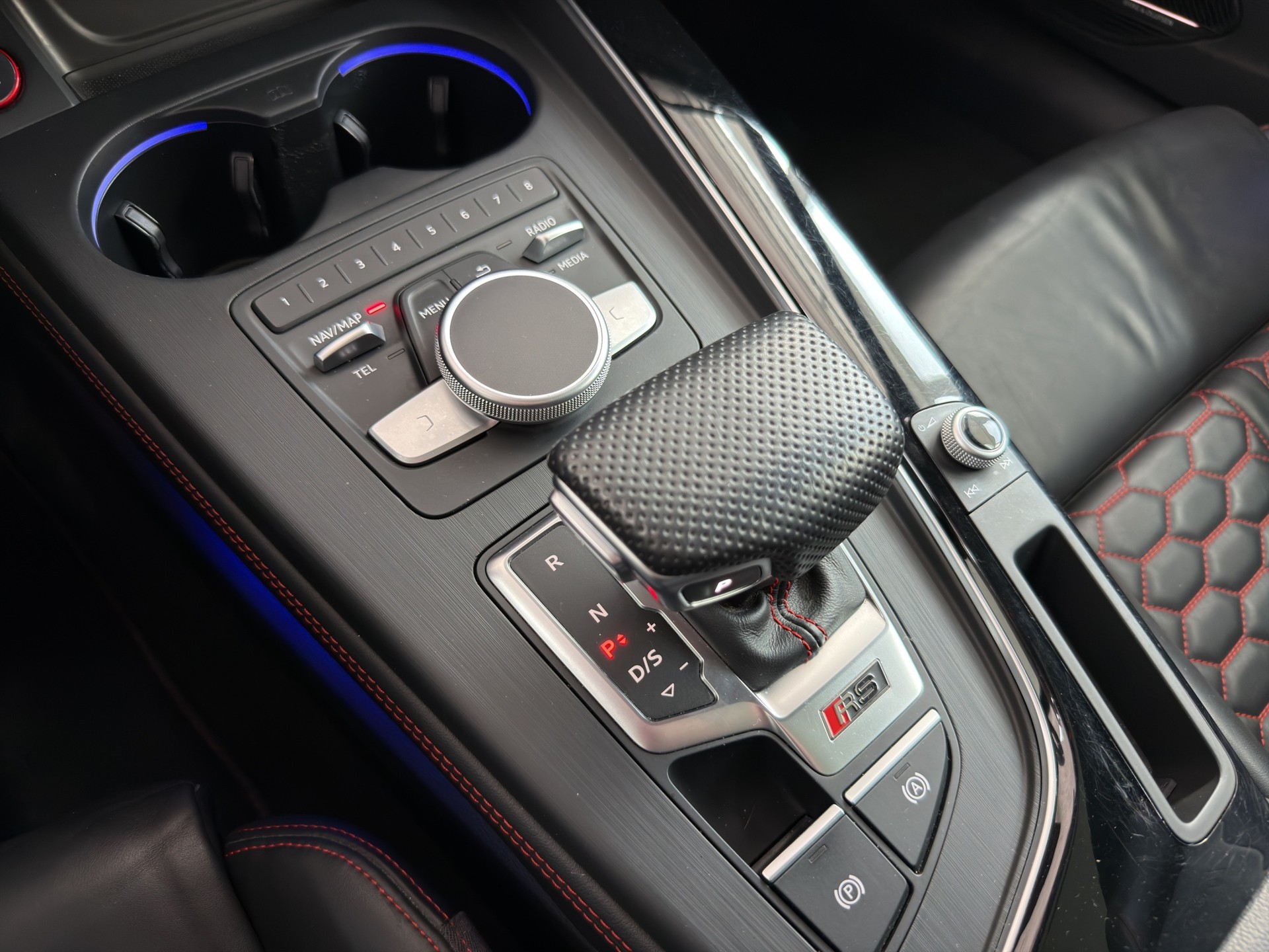 AUDI RS5 Coupé 2.9 TFSI quattro tiptronic-image-14