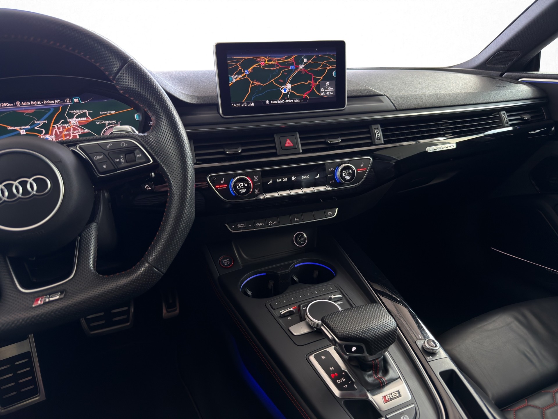 AUDI RS5 Coupé 2.9 TFSI quattro tiptronic-image-12