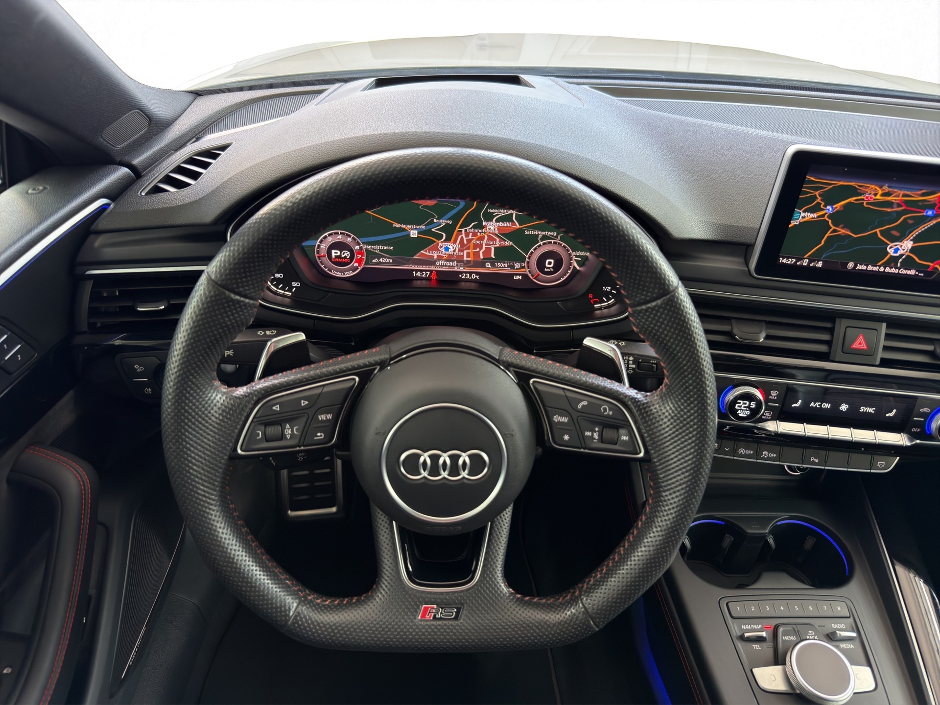 AUDI RS5 Coupé 2.9 TFSI quattro tiptronic-image-10