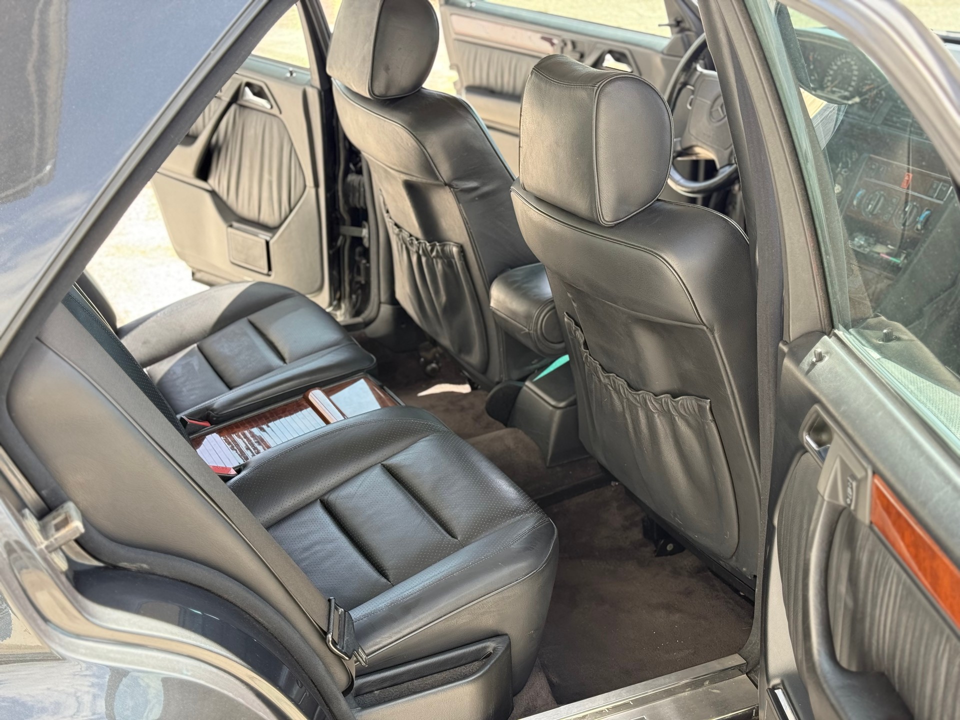 MERCEDES-BENZ 500 E Automatic-image-11