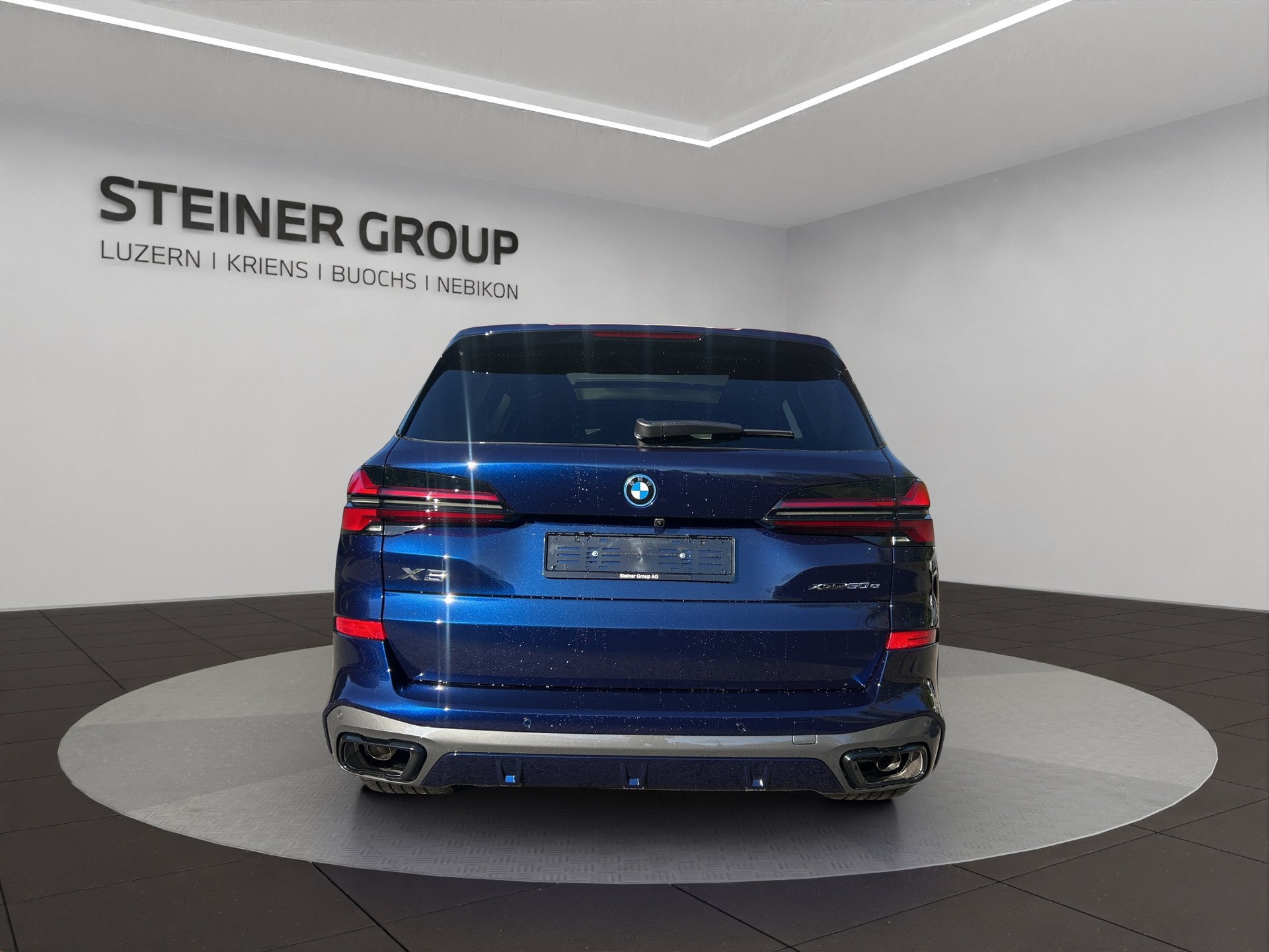 BMW X5 xDrive 50e M Sport Pro Steptronic-image-5