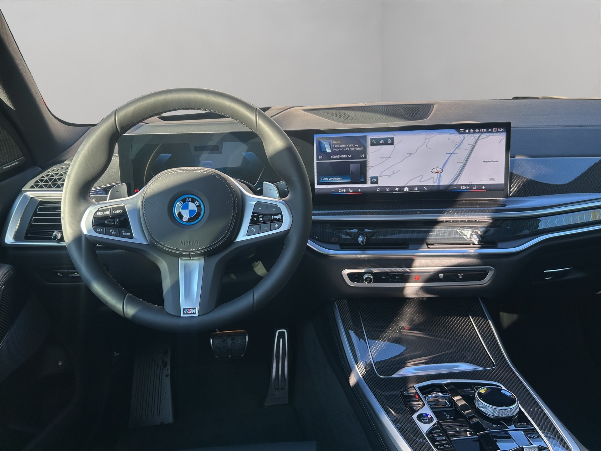 BMW X5 xDrive 50e M Sport Pro Steptronic-image-14