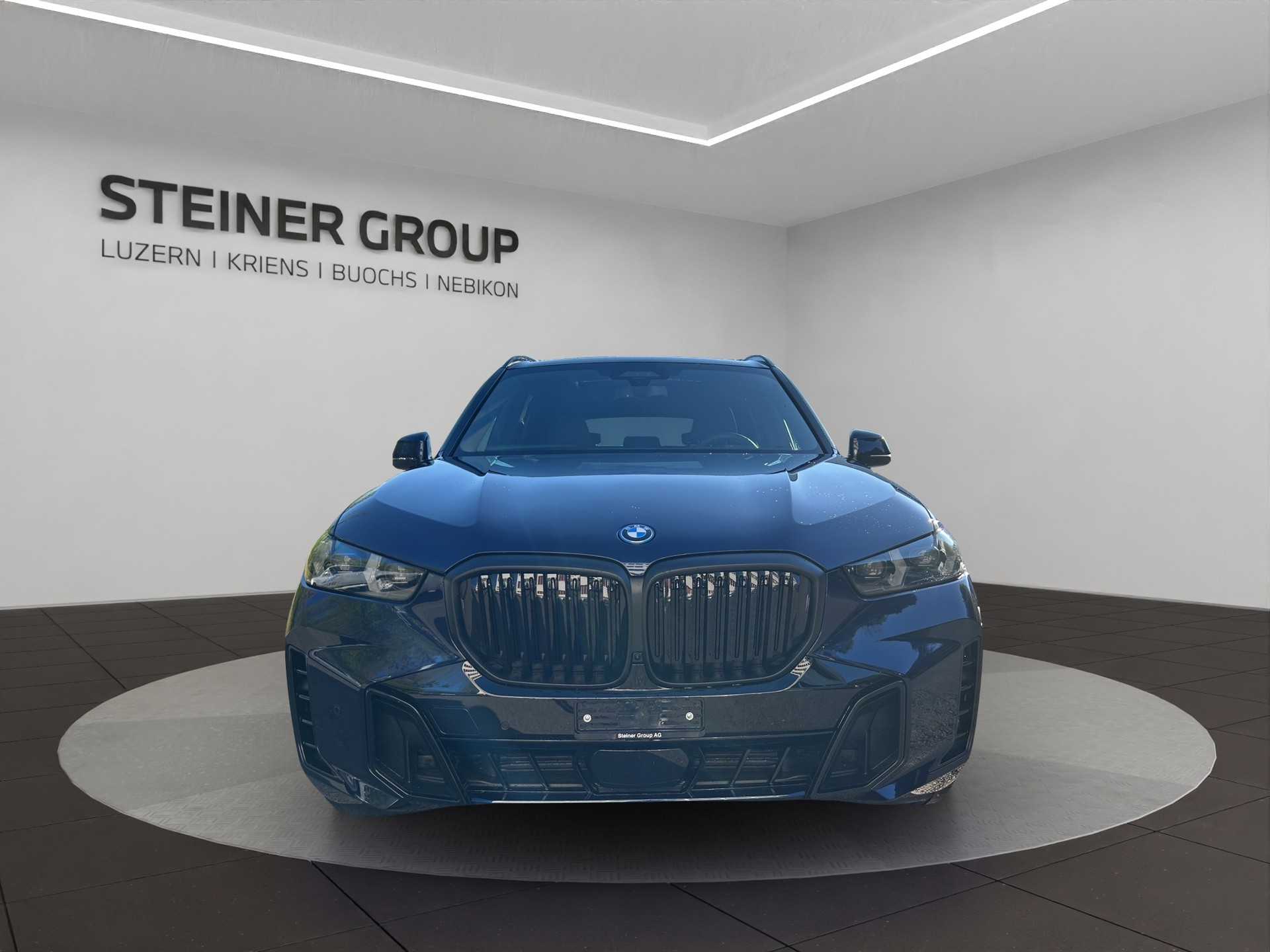 BMW X5 xDrive 50e M Sport Pro Steptronic-showroom-element-1