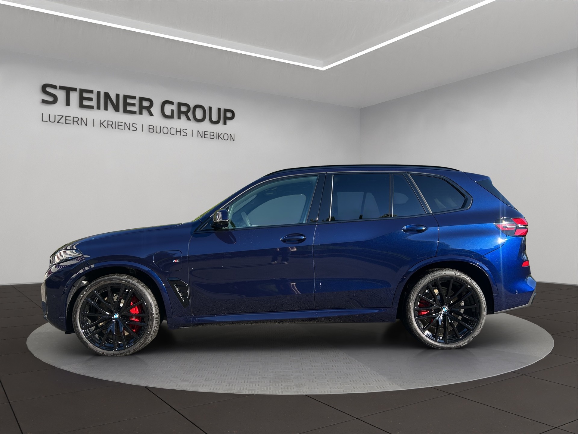 BMW X5 xDrive 50e M Sport Pro Steptronic-image-7