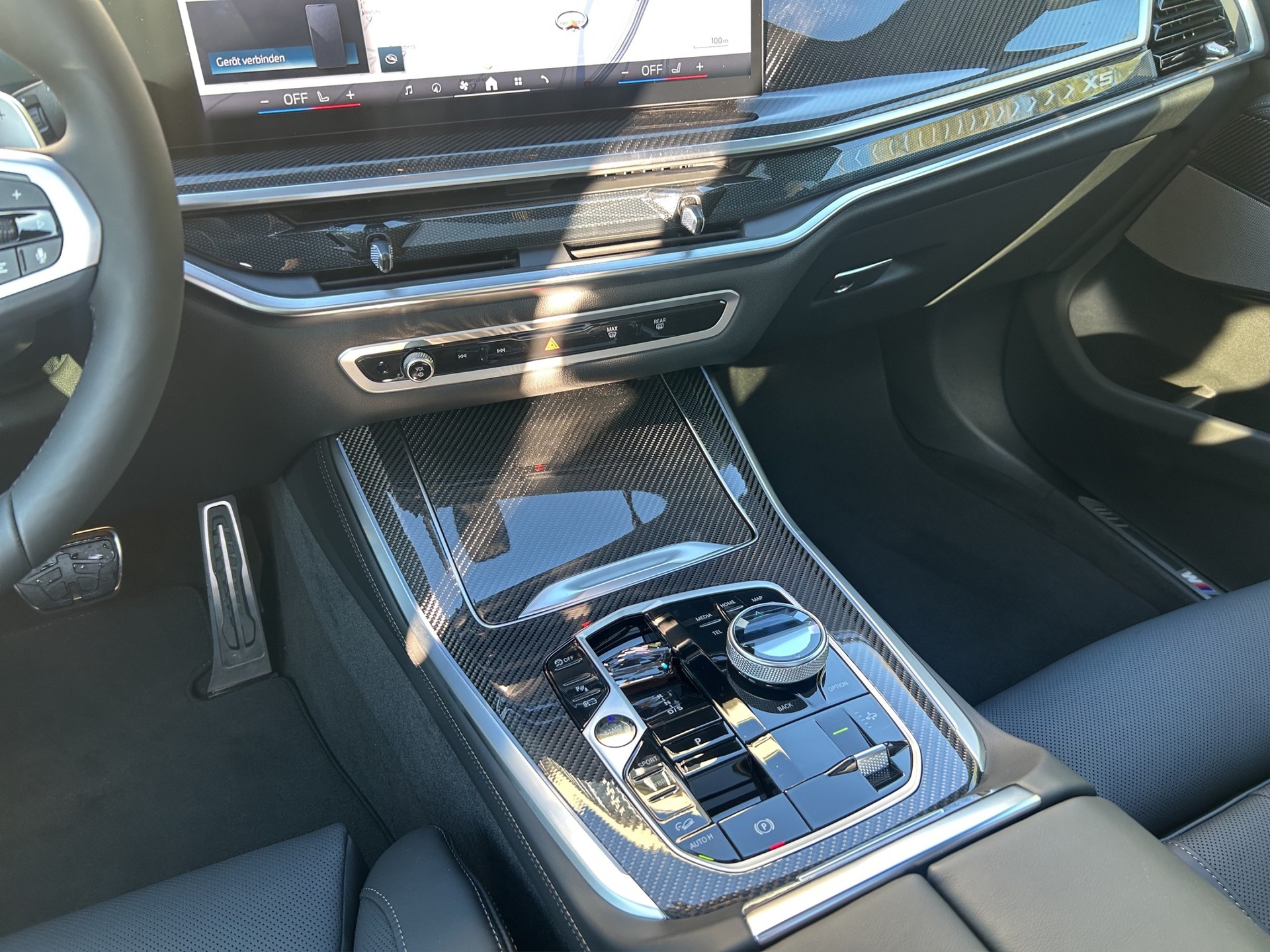 BMW X5 xDrive 50e M Sport Pro Steptronic-image-15