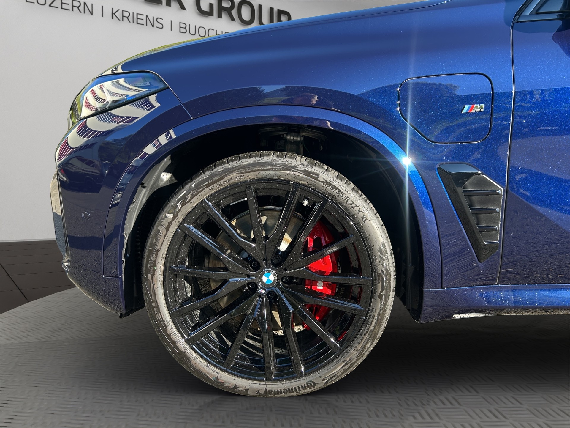 BMW X5 xDrive 50e M Sport Pro Steptronic-image-8