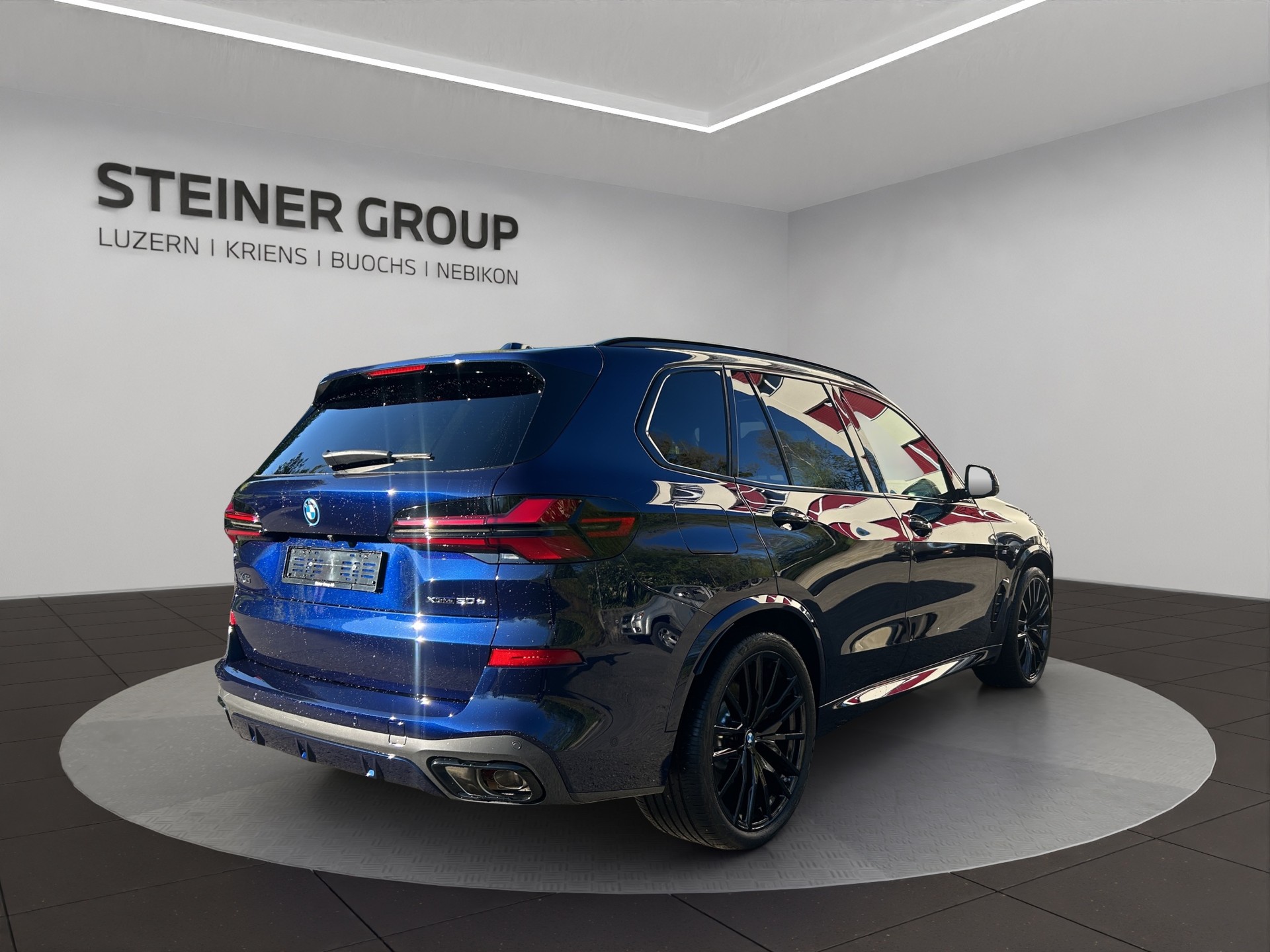 BMW X5 xDrive 50e M Sport Pro Steptronic-image-4