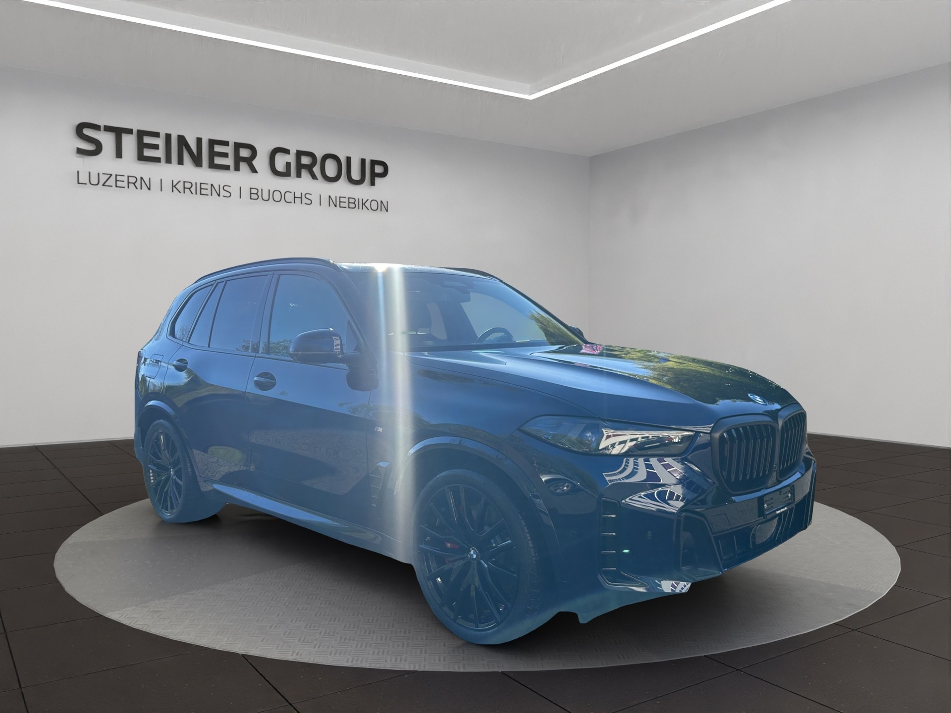 BMW X5 xDrive 50e M Sport Pro Steptronic-showroom-element-2
