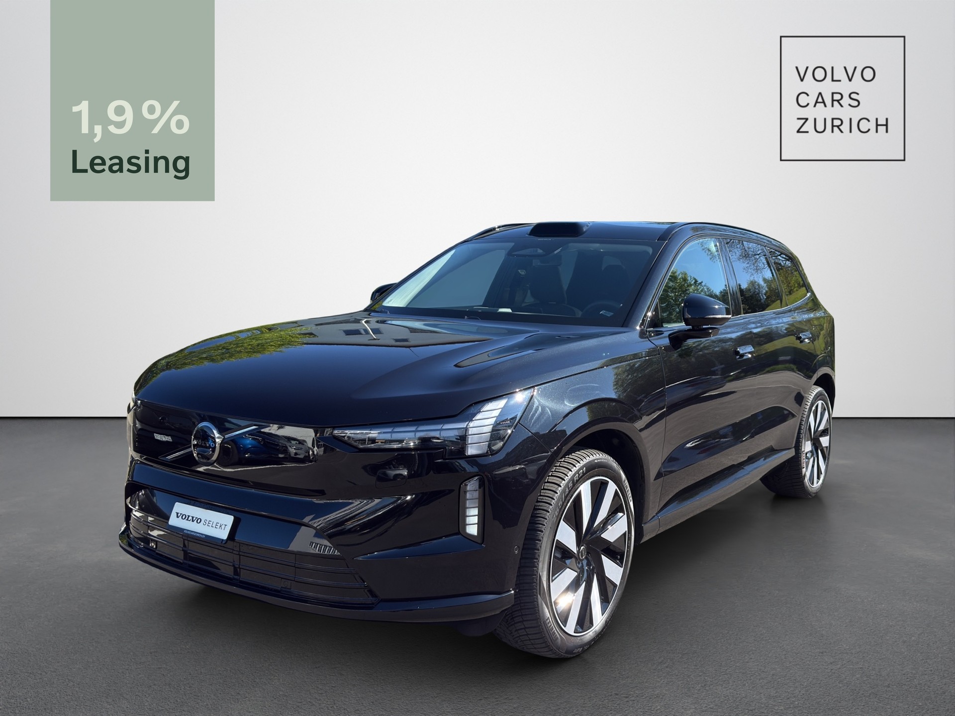VOLVO EX90 Twin Plus AWD
