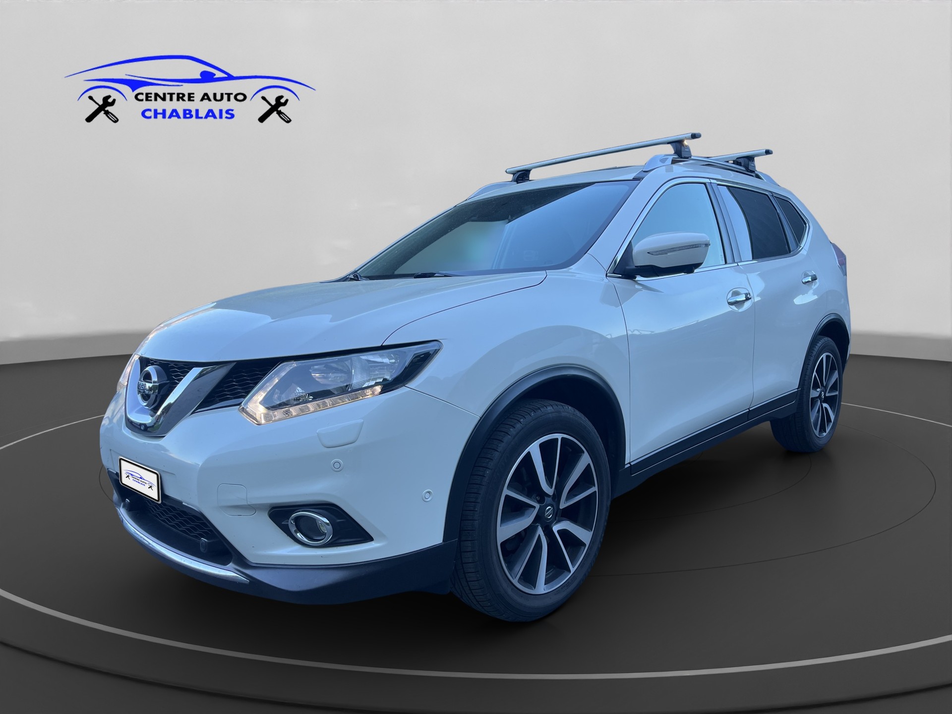 NISSAN X-Trail 2.0 dCi tekna Xtronic CVT ALL-MODE 4x4-image-0