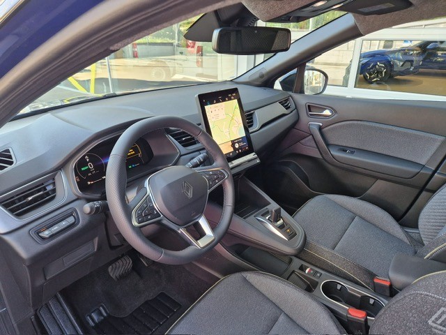 RENAULT Captur 1.8 E-Tech techno-image-4