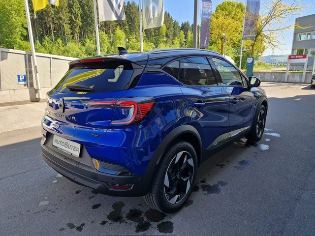 RENAULT Captur 1.8 E-Tech techno-image-2