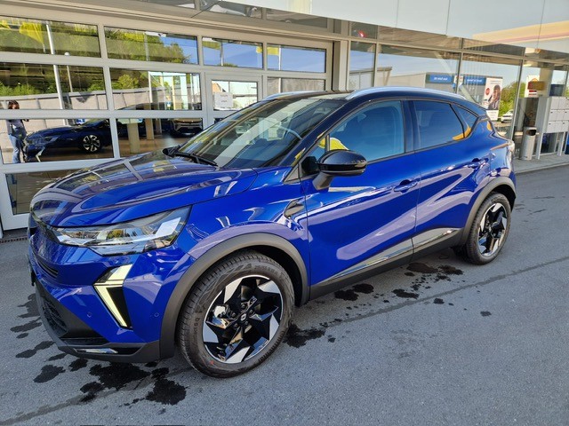 RENAULT Captur 1.8 E-Tech techno-image-0