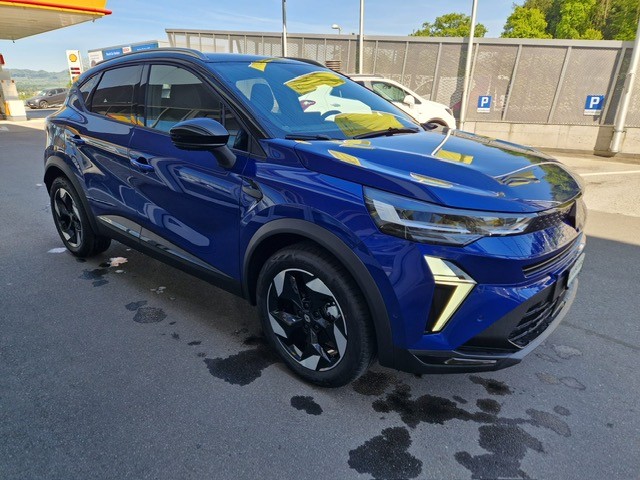 RENAULT Captur 1.8 E-Tech techno-image-1