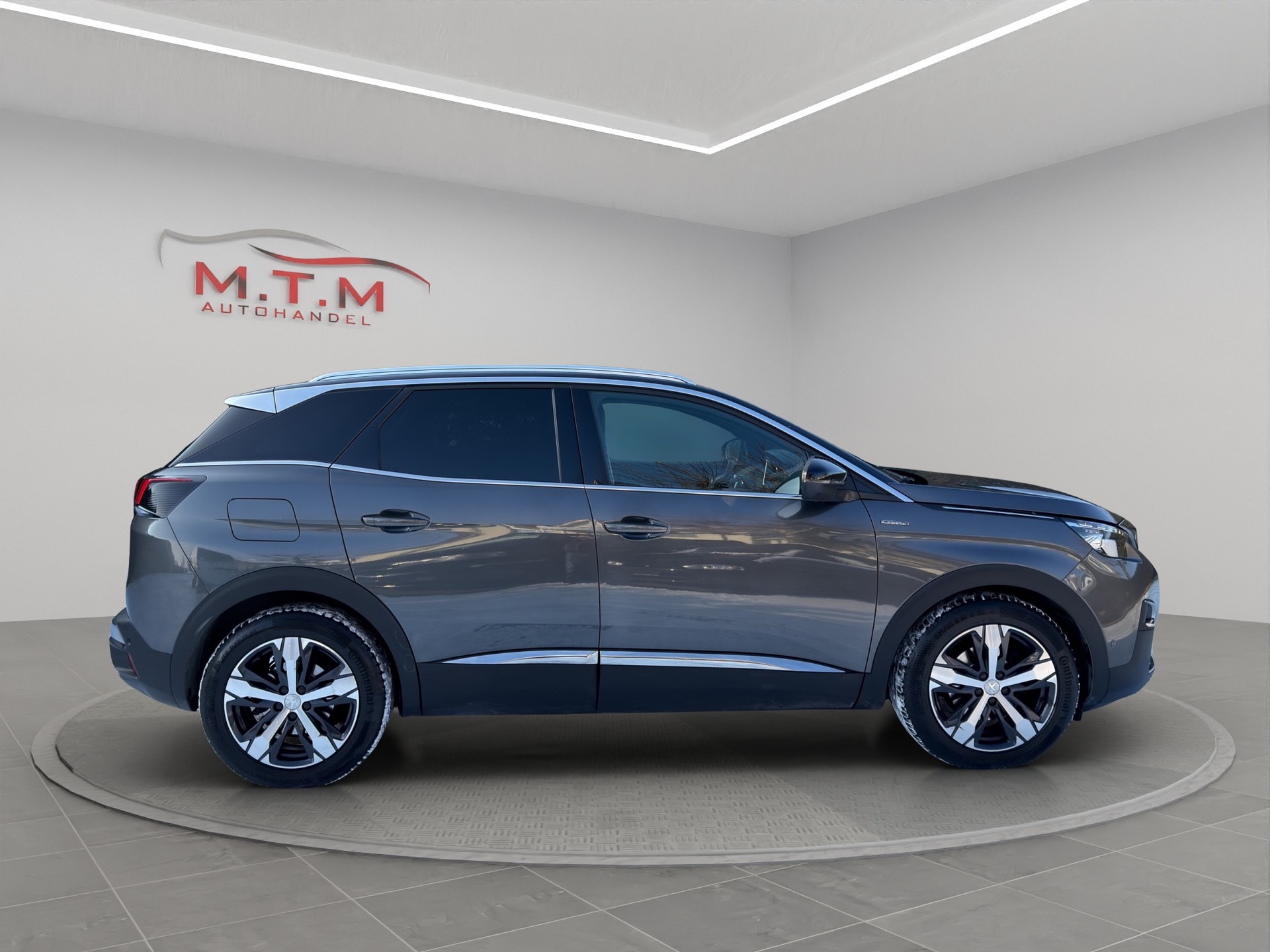 PEUGEOT 3008 1.6 THP GT Line EAT-image-9
