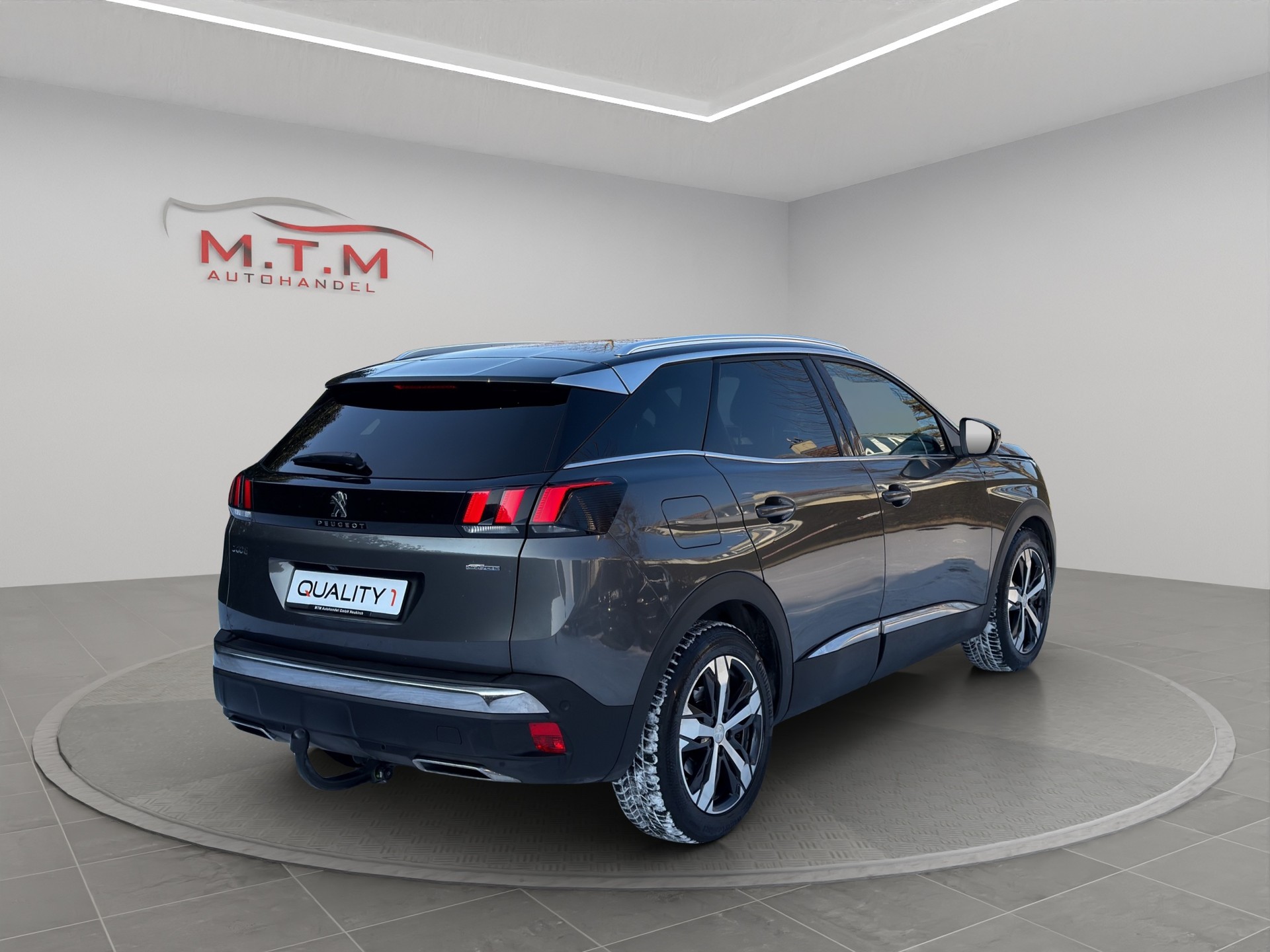PEUGEOT 3008 1.6 THP GT Line EAT-image-8