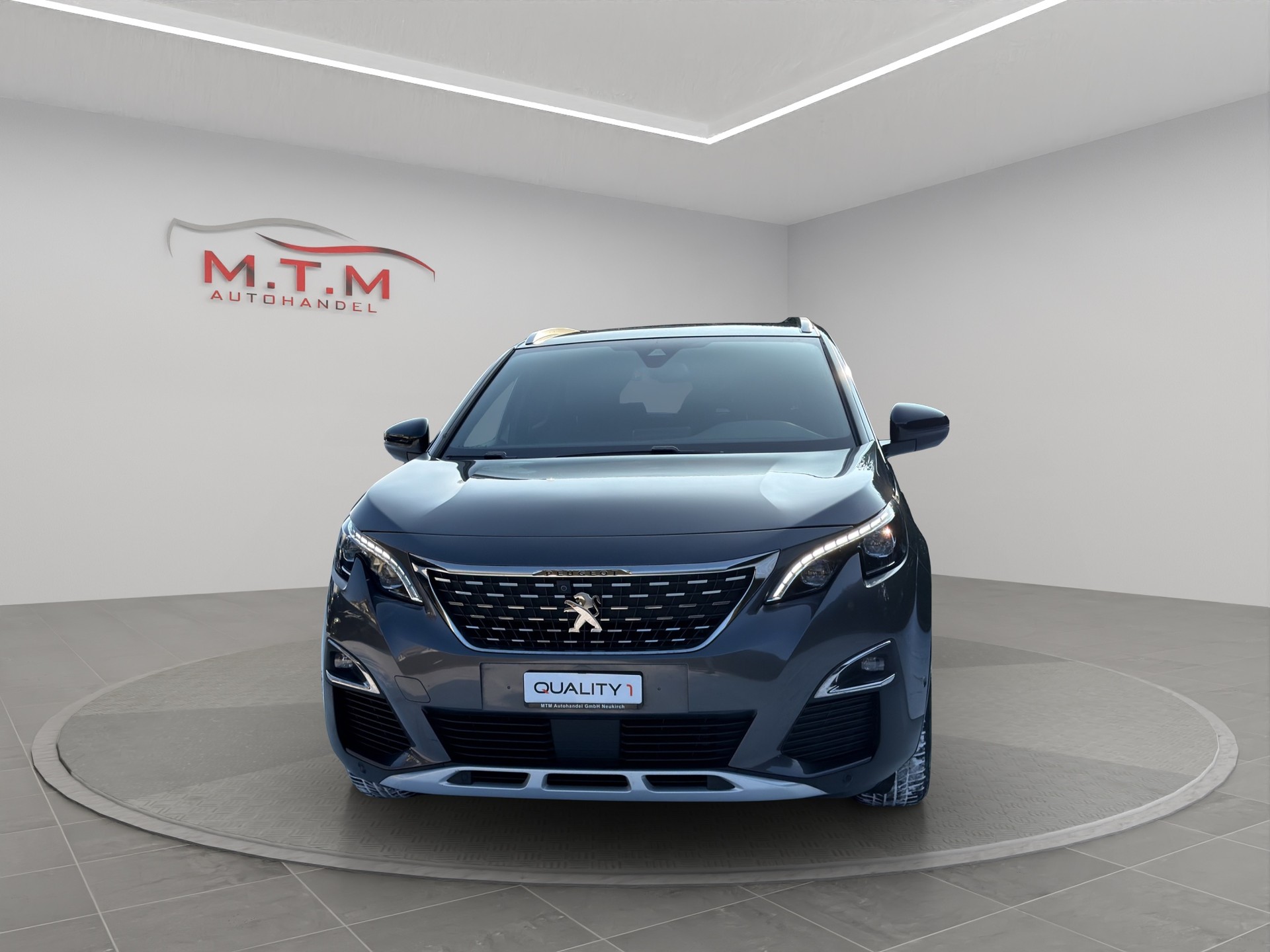 PEUGEOT 3008 1.6 THP GT Line EAT-showroom-element-3