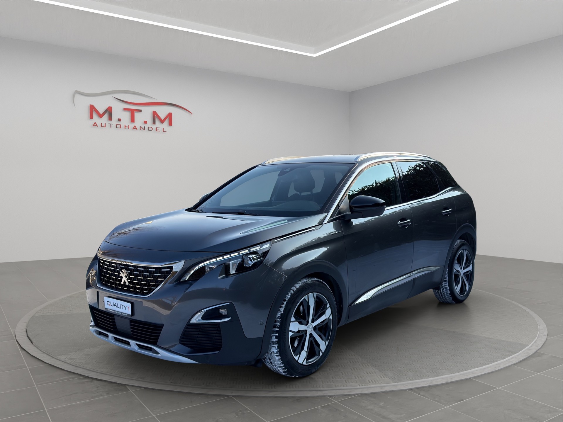 PEUGEOT 3008 1.6 THP GT Line EAT-image-4