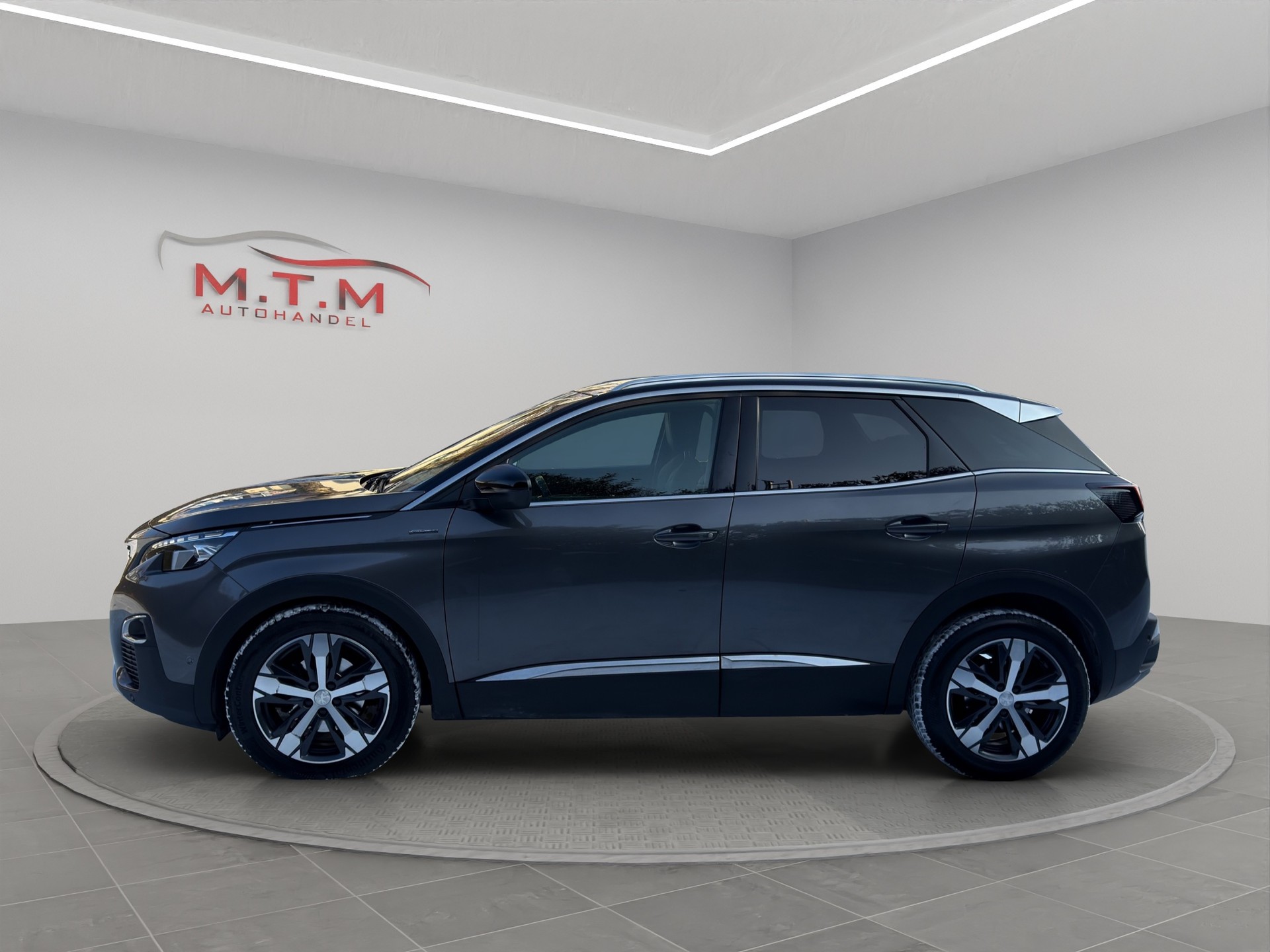 PEUGEOT 3008 1.6 THP GT Line EAT-image-5