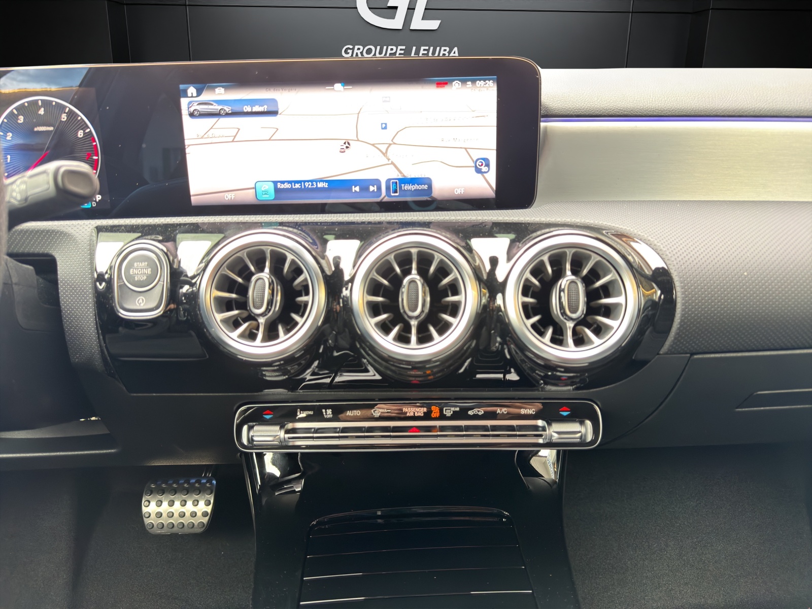 Image MERCEDES-BENZ A-200 A 200 Night Star 7G-DCT