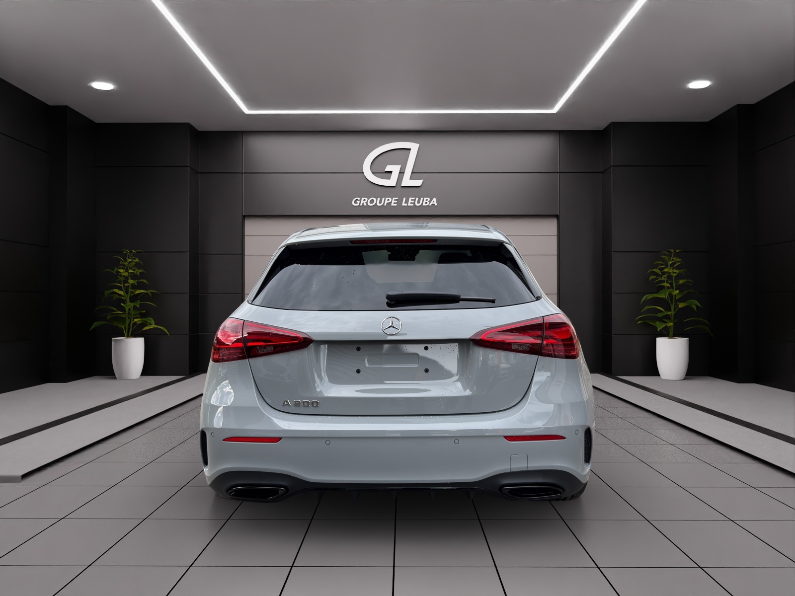 Image MERCEDES-BENZ A-200 A 200 Night Star 7G-DCT