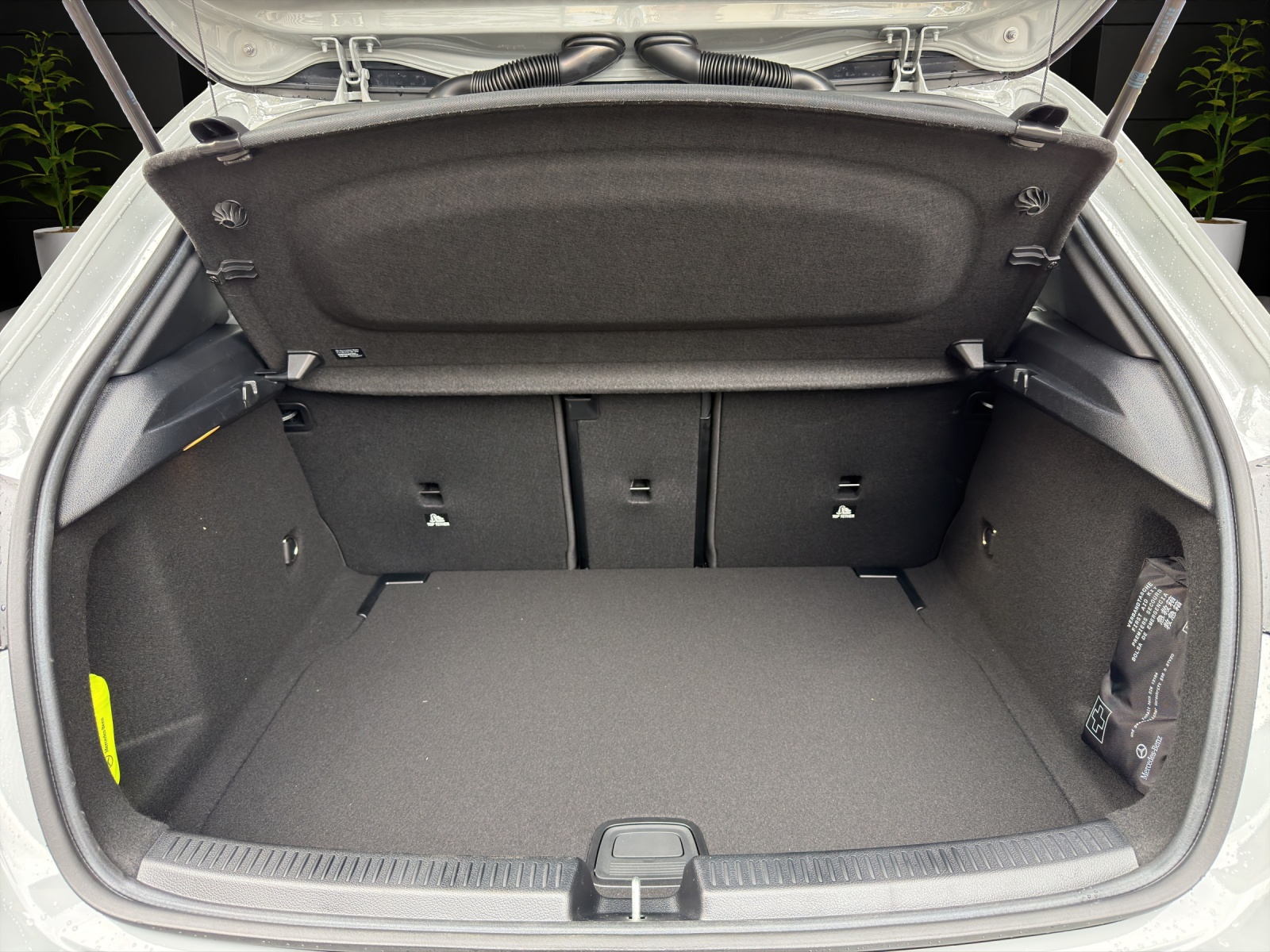 Image MERCEDES-BENZ A-200 A 200 Night Star 7G-DCT