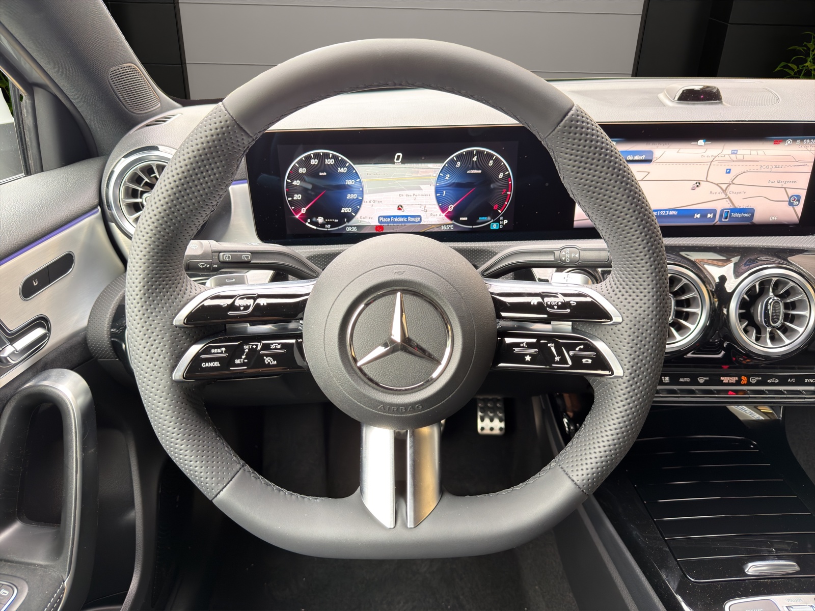 Image MERCEDES-BENZ A-200 A 200 Night Star 7G-DCT