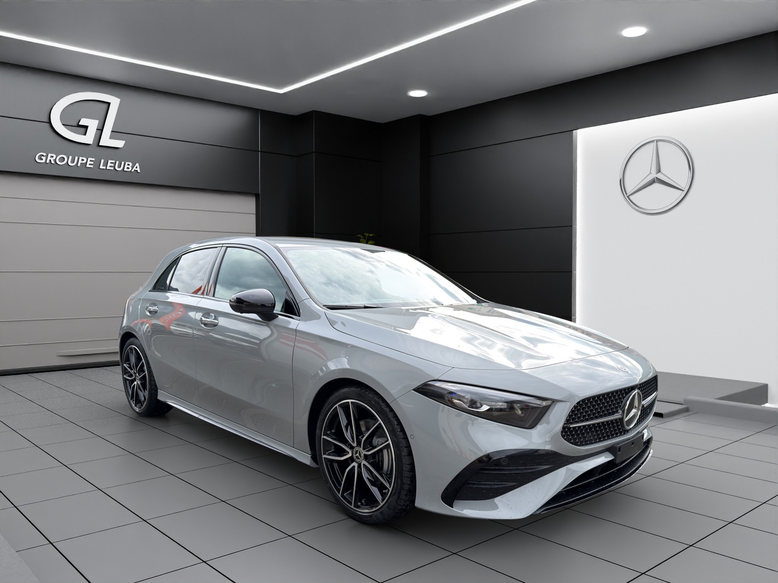 Photo MERCEDES-BENZ A-200 A 200 Night Star 7G-DCT