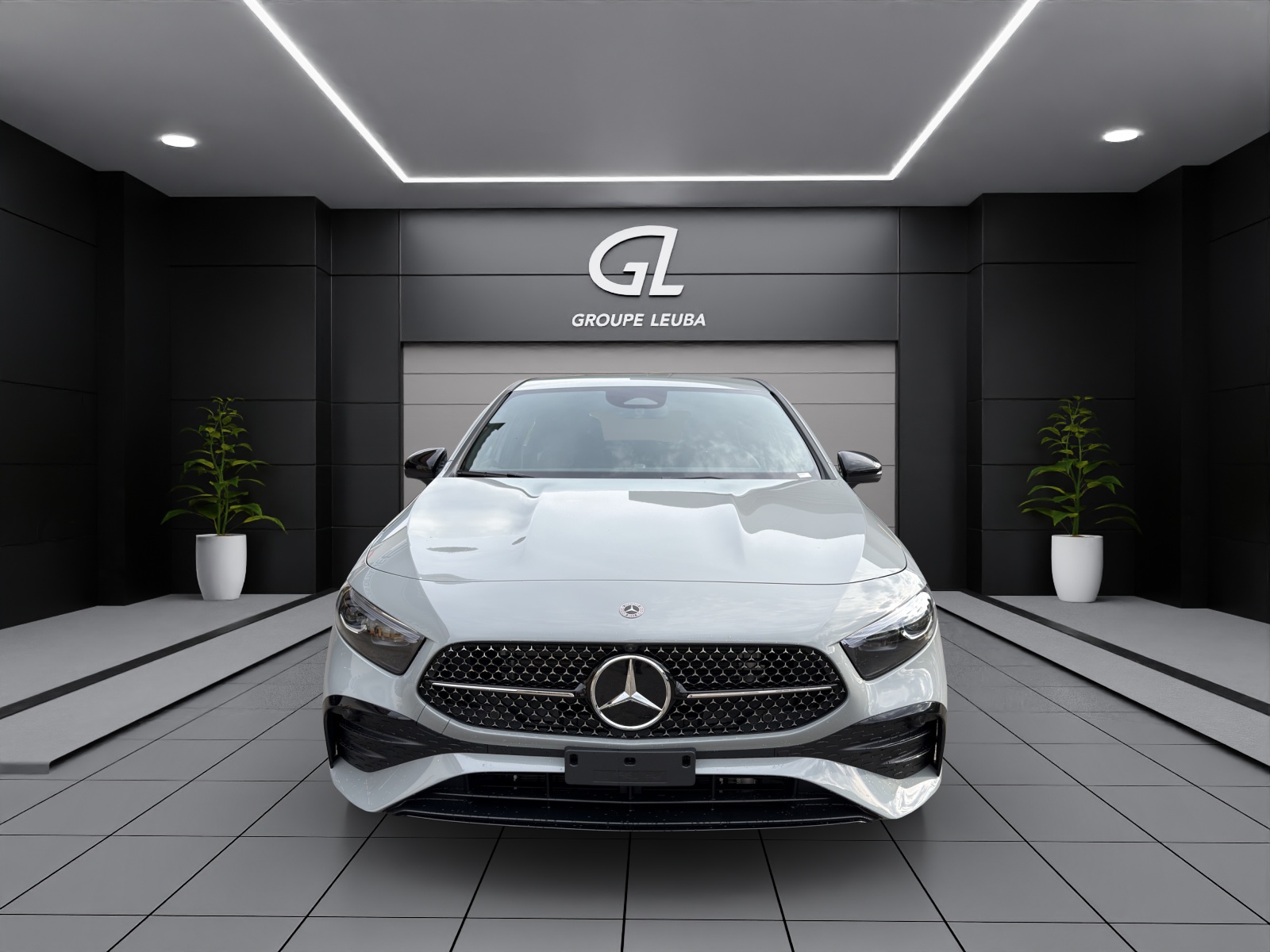 Image MERCEDES-BENZ A-200 A 200 Night Star 7G-DCT