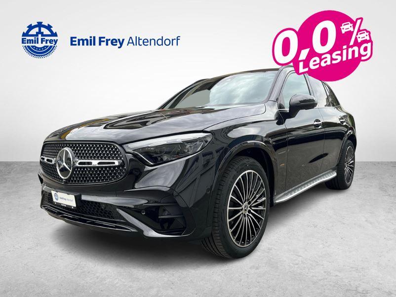 MERCEDES-BENZ GLC 450 d 4MATIC AMG Line