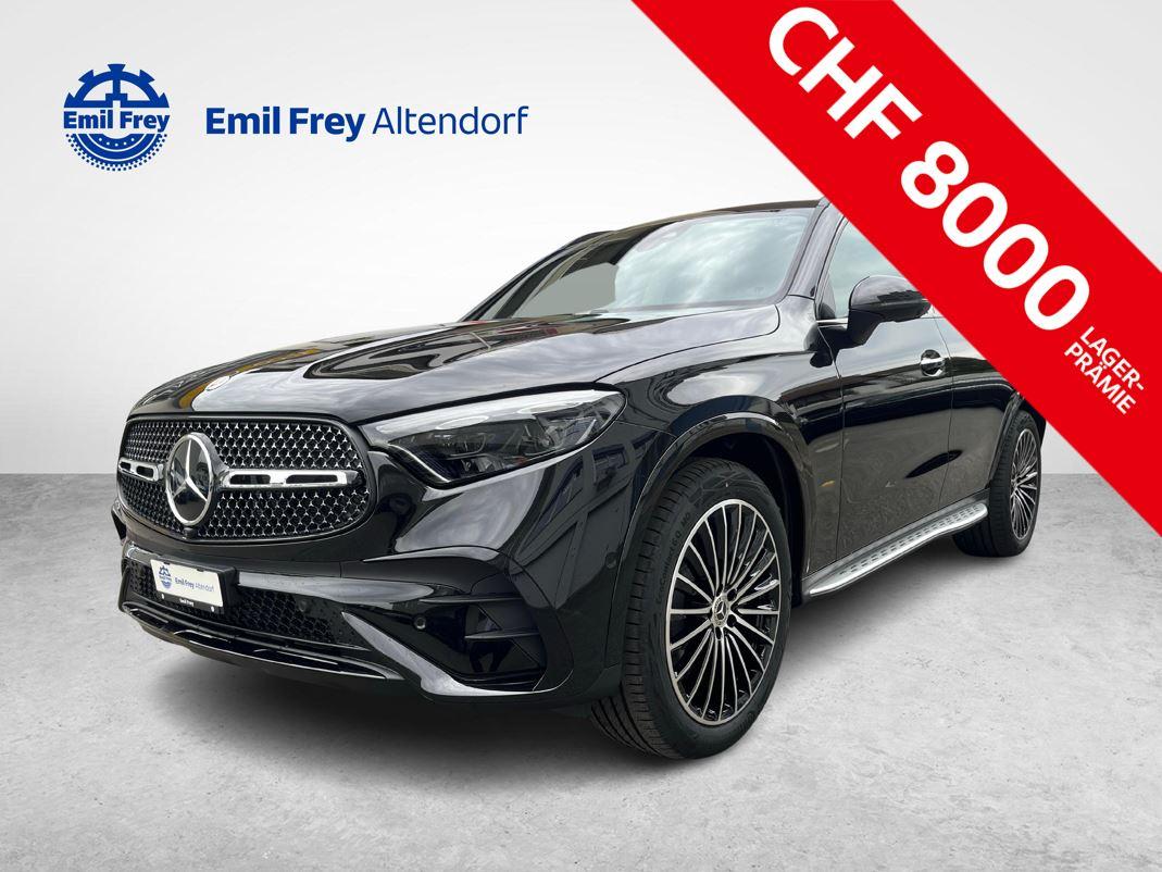 MERCEDES-BENZ GLC 450 d 4MATIC AMG Line