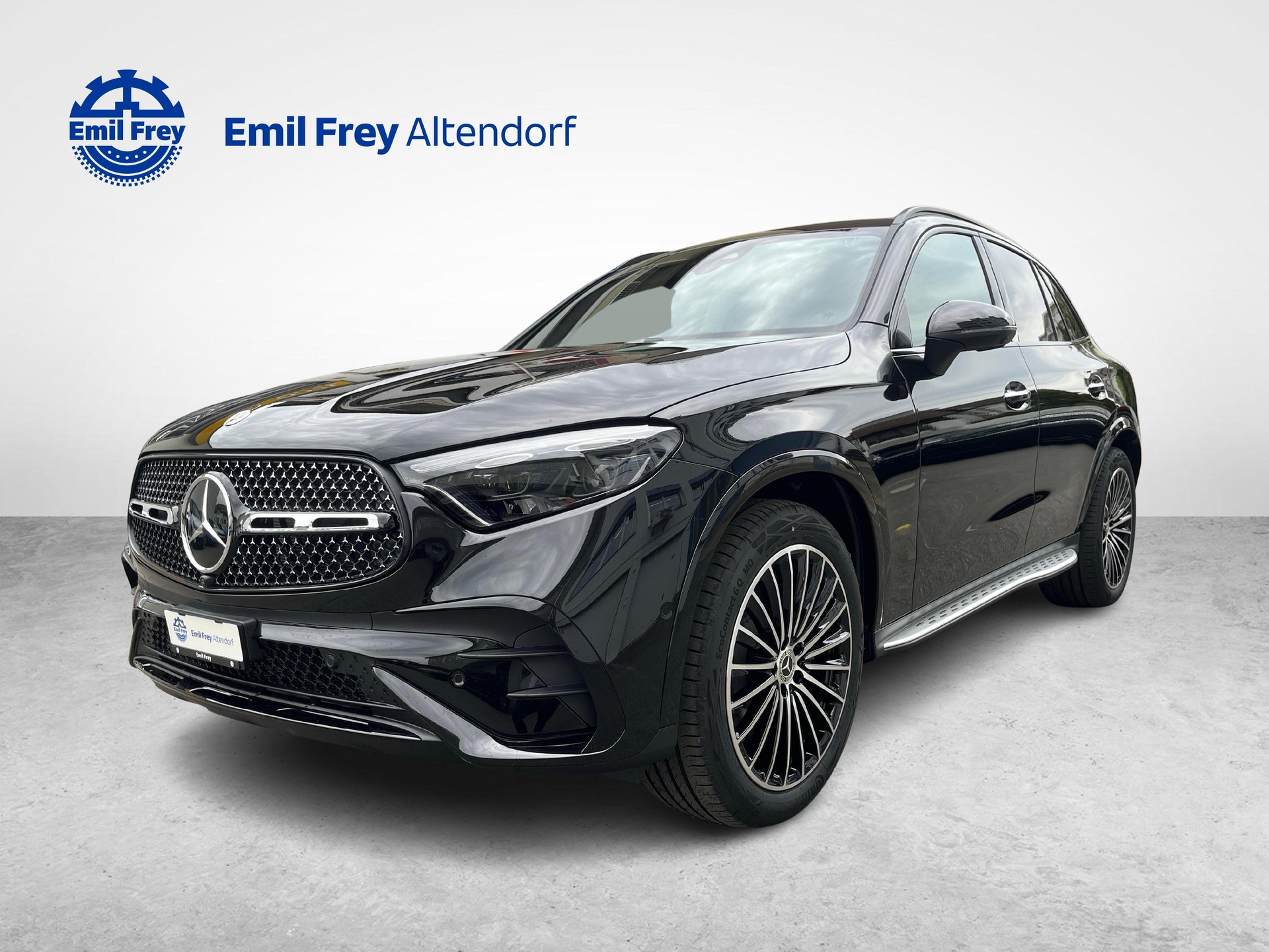 MERCEDES-BENZ GLC 450 d 4MATIC AMG Line-image-13