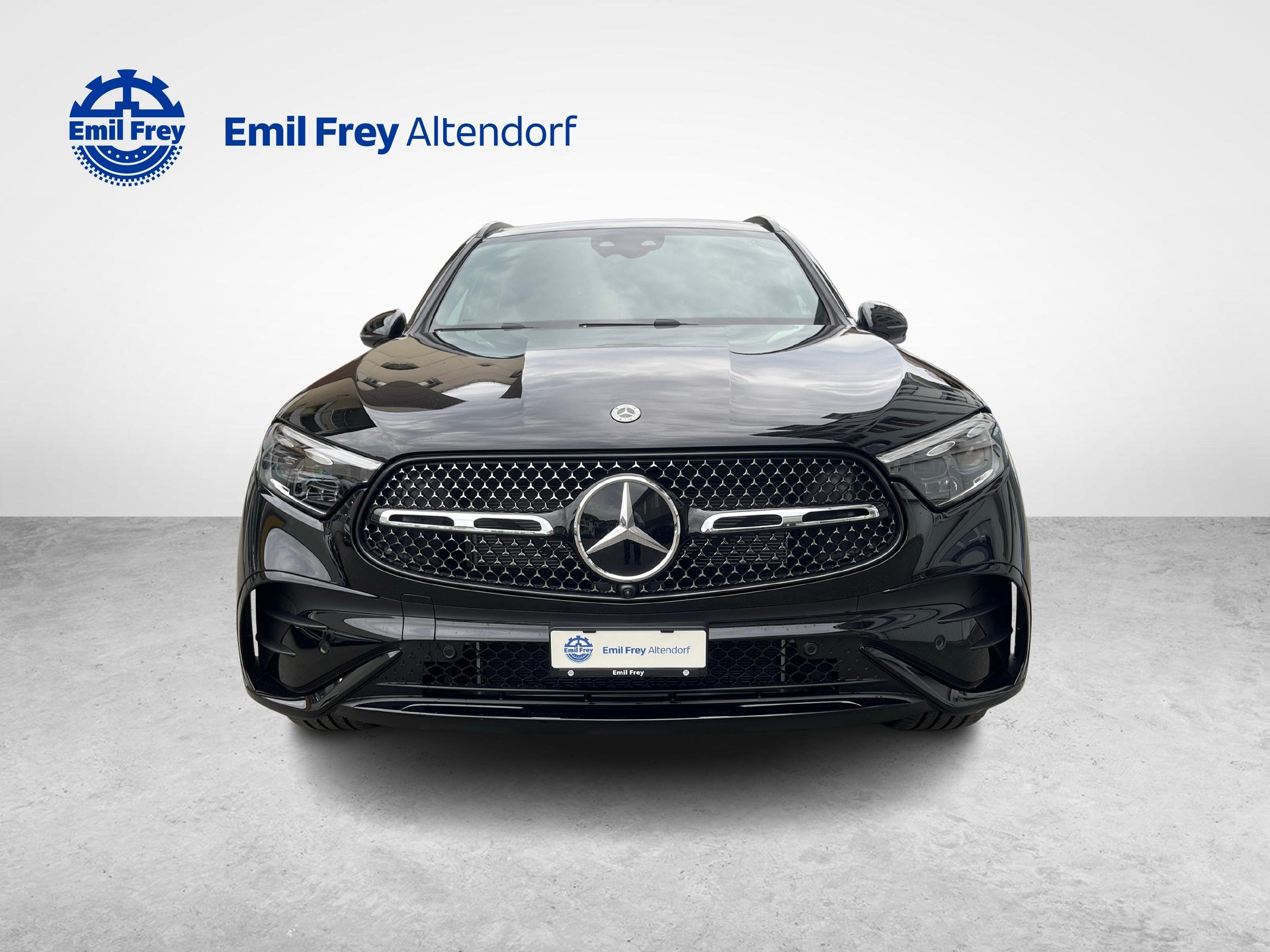 MERCEDES-BENZ GLC 450 d 4MATIC AMG Line-image-7