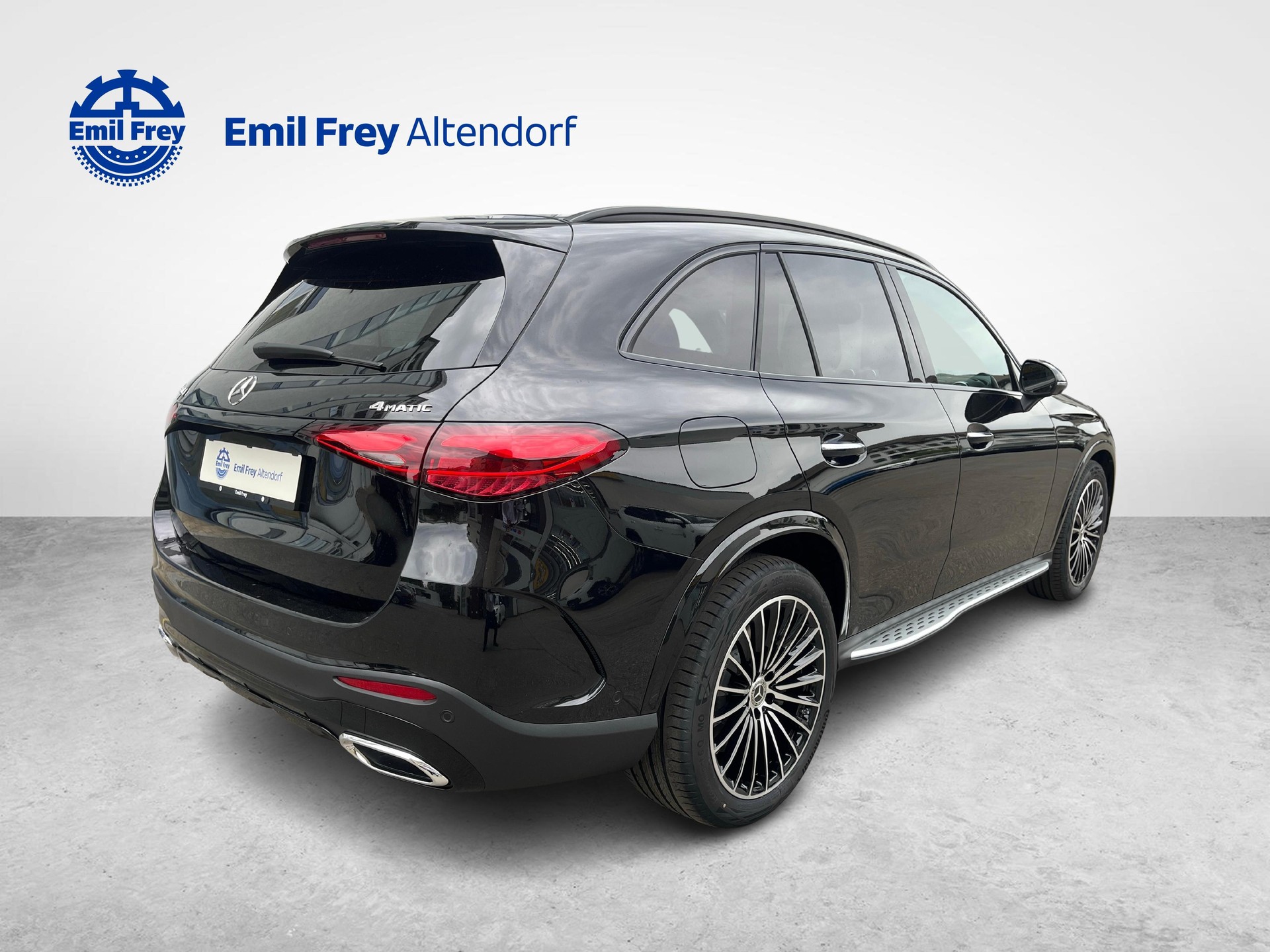 MERCEDES-BENZ GLC 450 d 4MATIC AMG Line-image-4
