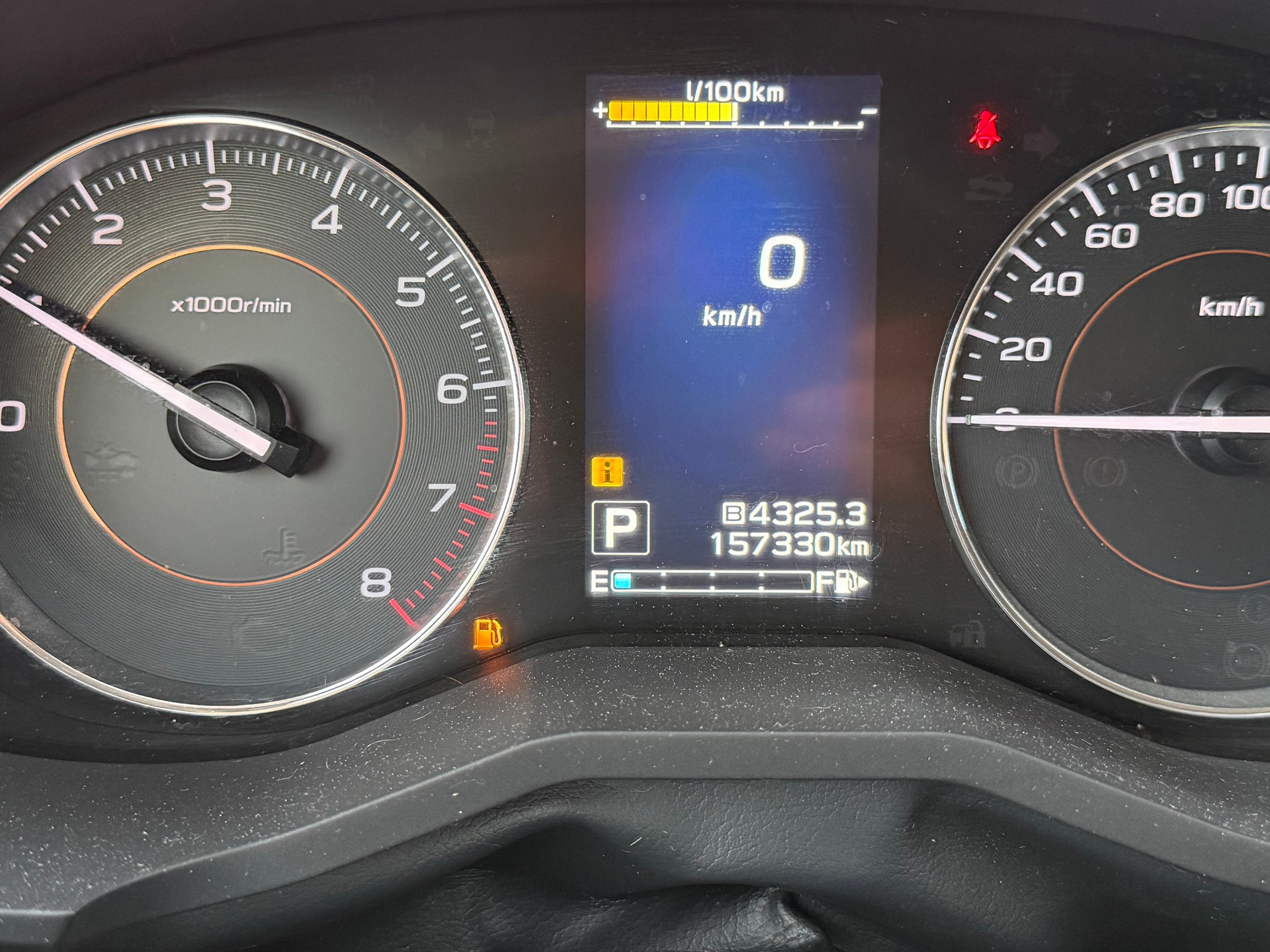 SUBARU XV 2.0 Swiss AWD Lineartronic-image-10