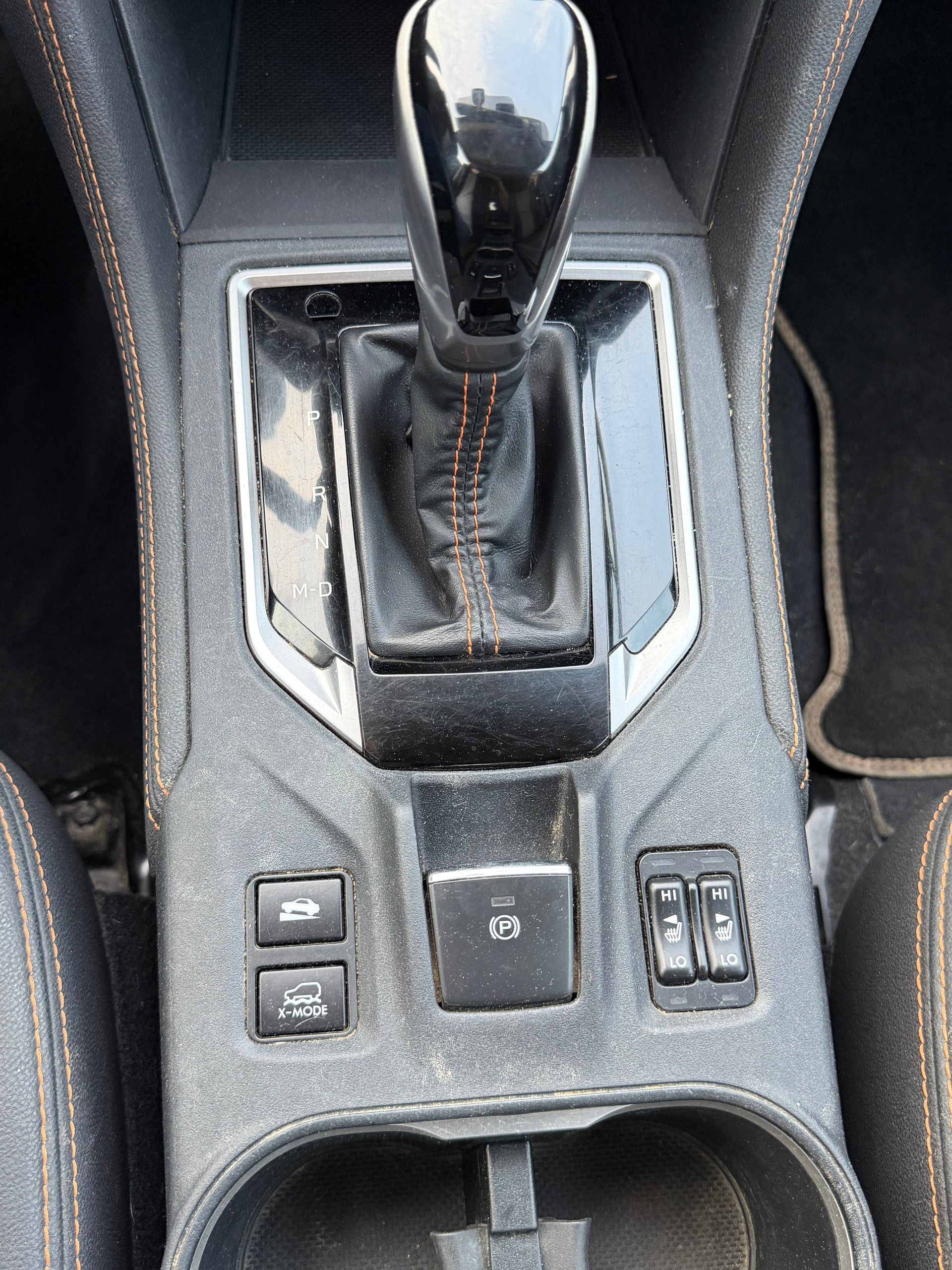 SUBARU XV 2.0 Swiss AWD Lineartronic-image-13