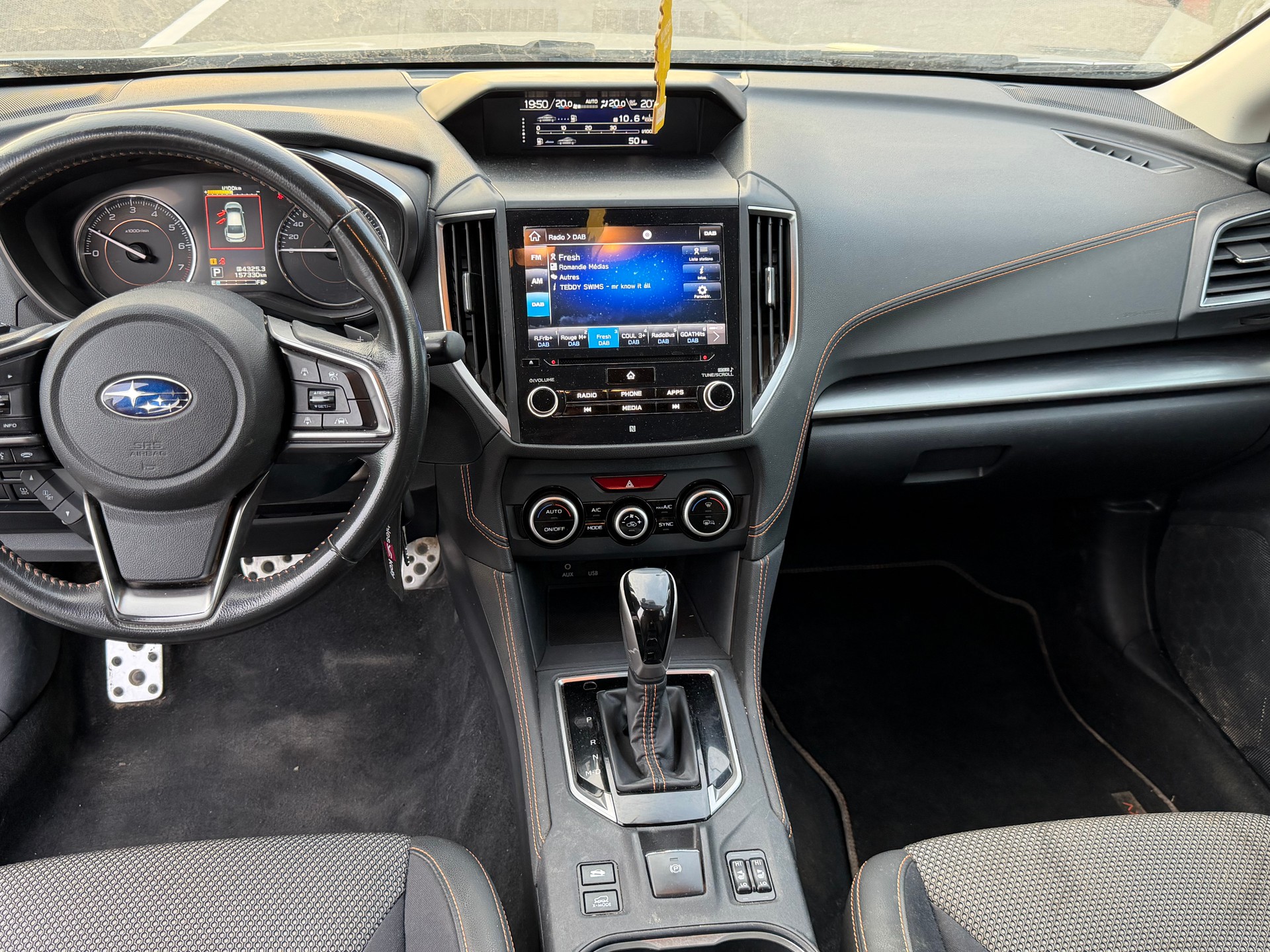 SUBARU XV 2.0 Swiss AWD Lineartronic-image-11