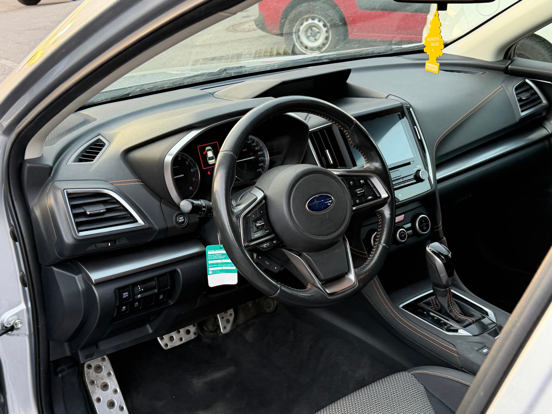 SUBARU XV 2.0 Swiss AWD Lineartronic-image-6