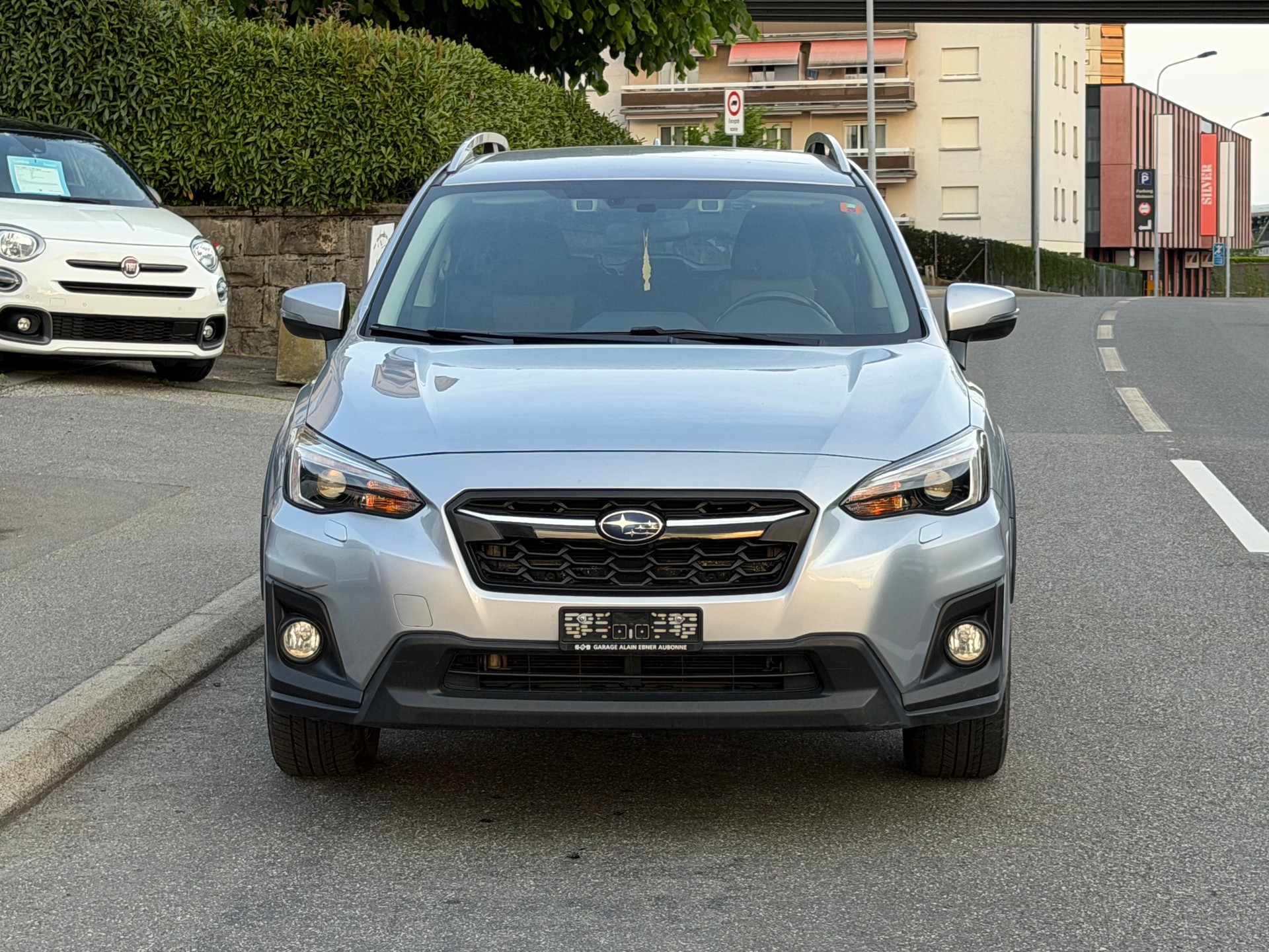 SUBARU XV 2.0 Swiss AWD Lineartronic-image-0