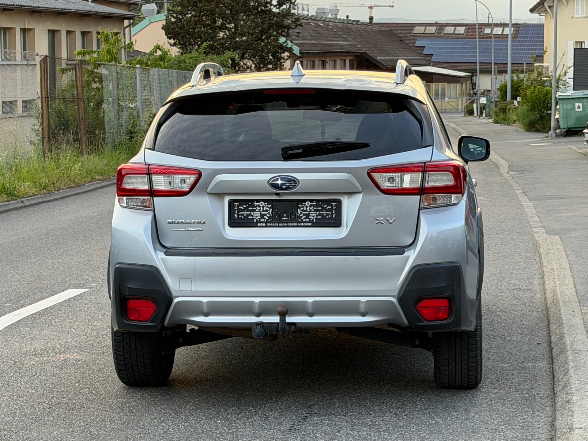 SUBARU XV 2.0 Swiss AWD Lineartronic-image-3