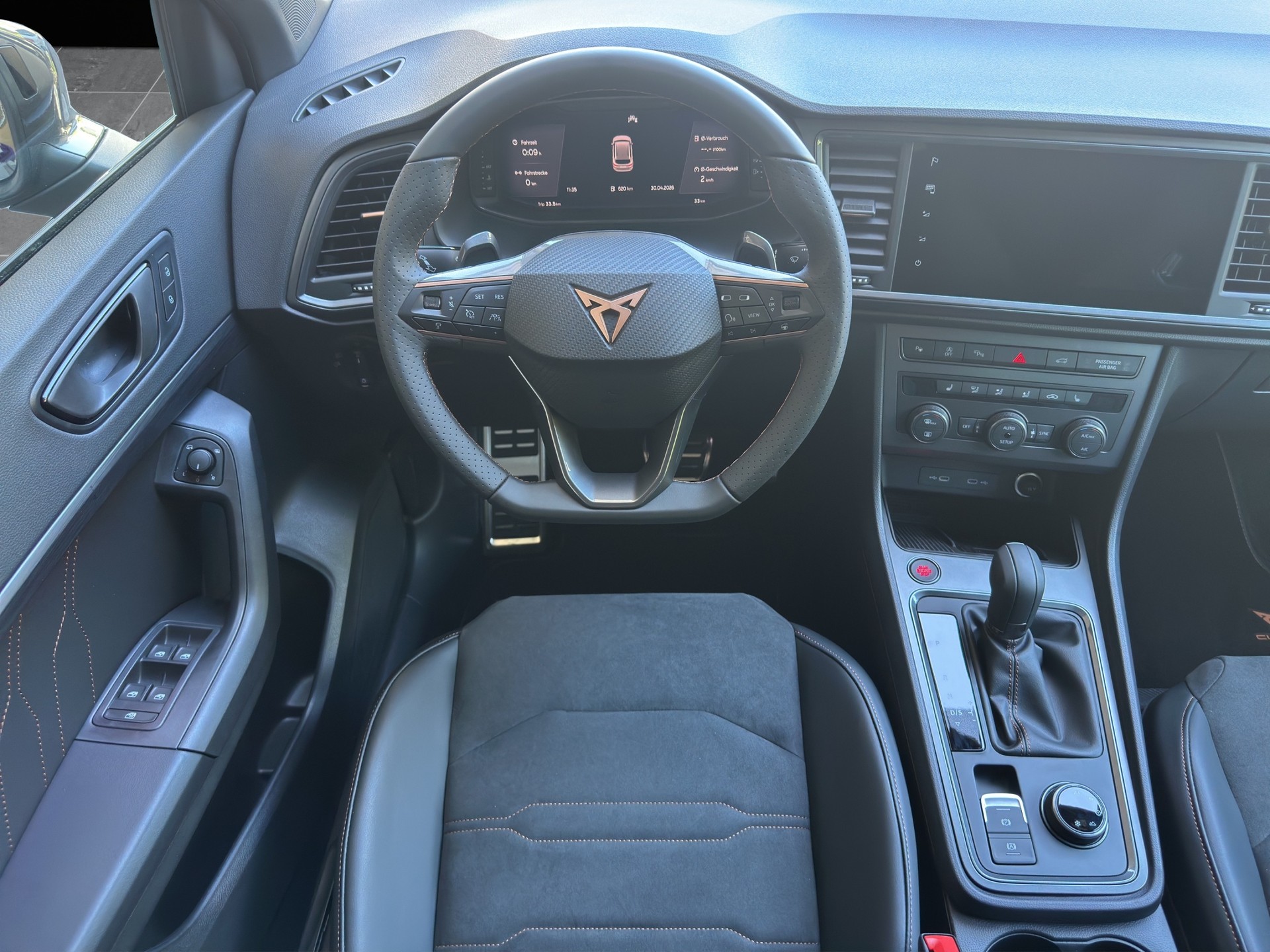 CUPRA Ateca 2.0TSI Inicio 4Drive DSG-image-13