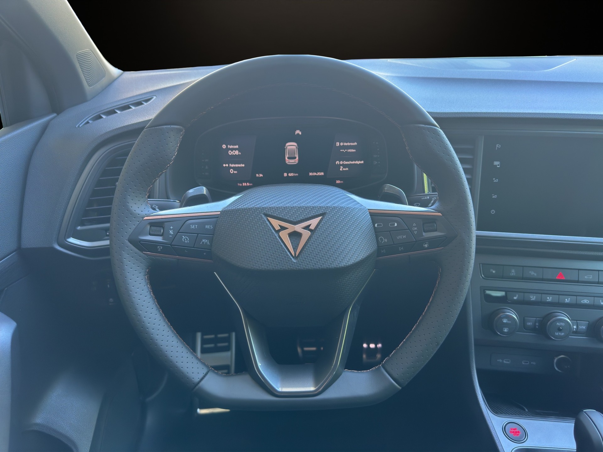CUPRA Ateca 2.0TSI Inicio 4Drive DSG-image-9