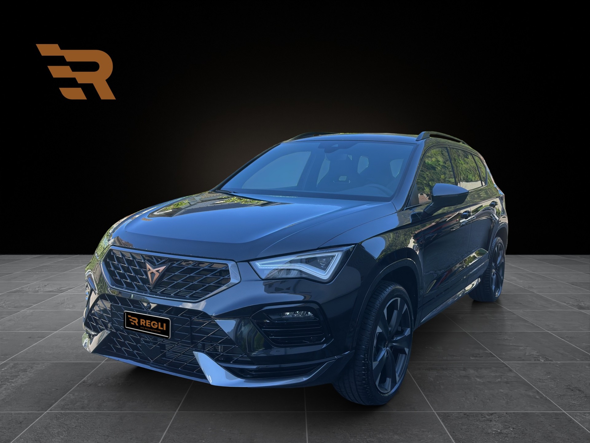 CUPRA Ateca 2.0TSI Inicio 4Drive DSG-image-0