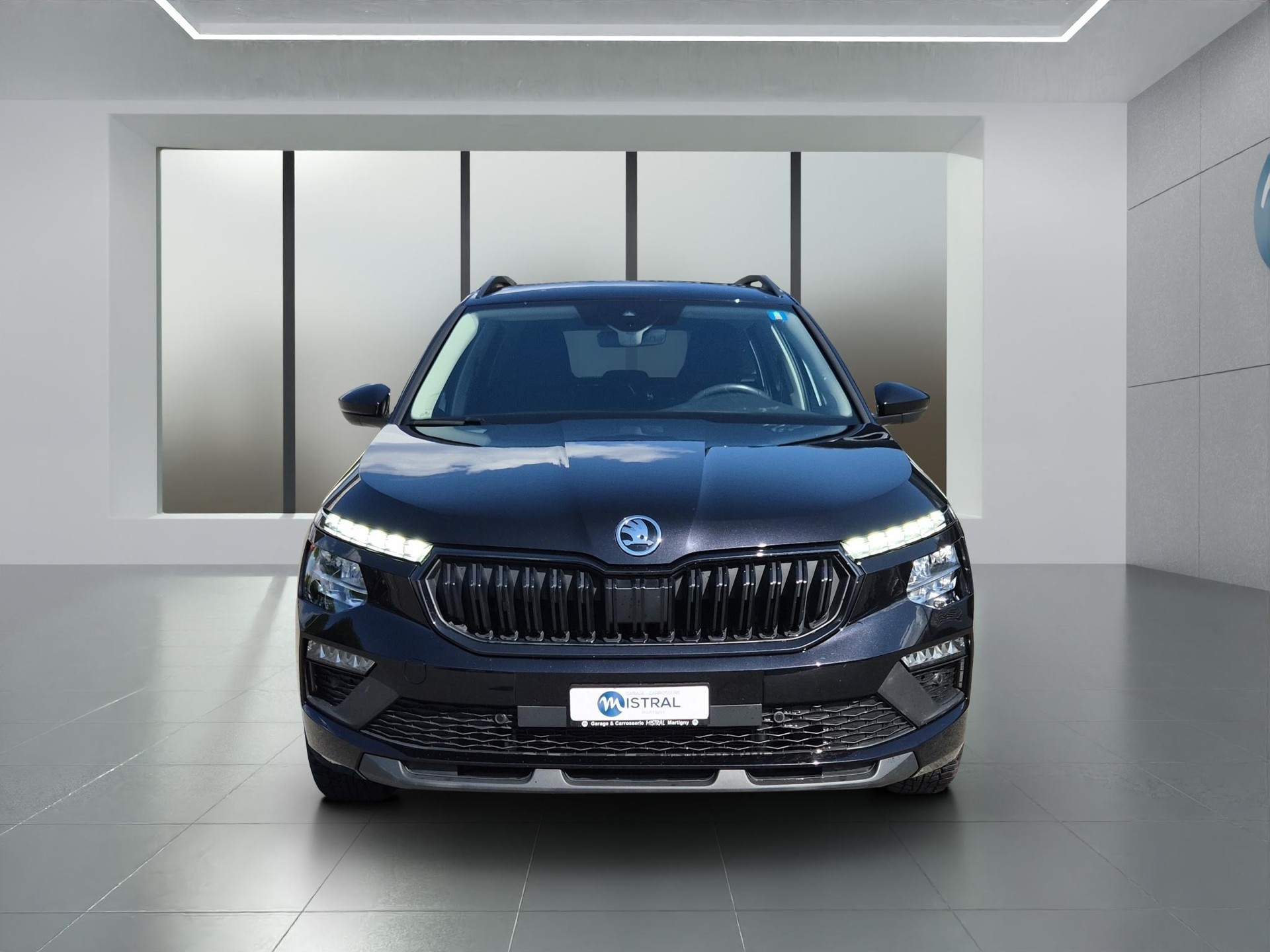 SKODA Kamiq 1.5 TSI Selection DSG-image-7