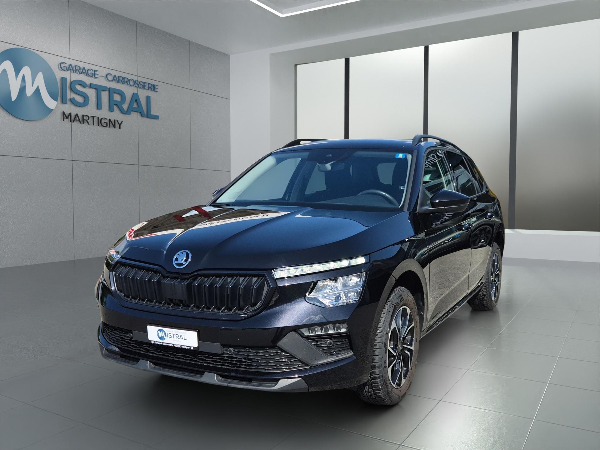 SKODA Kamiq 1.5 TSI Selection DSG-image-1